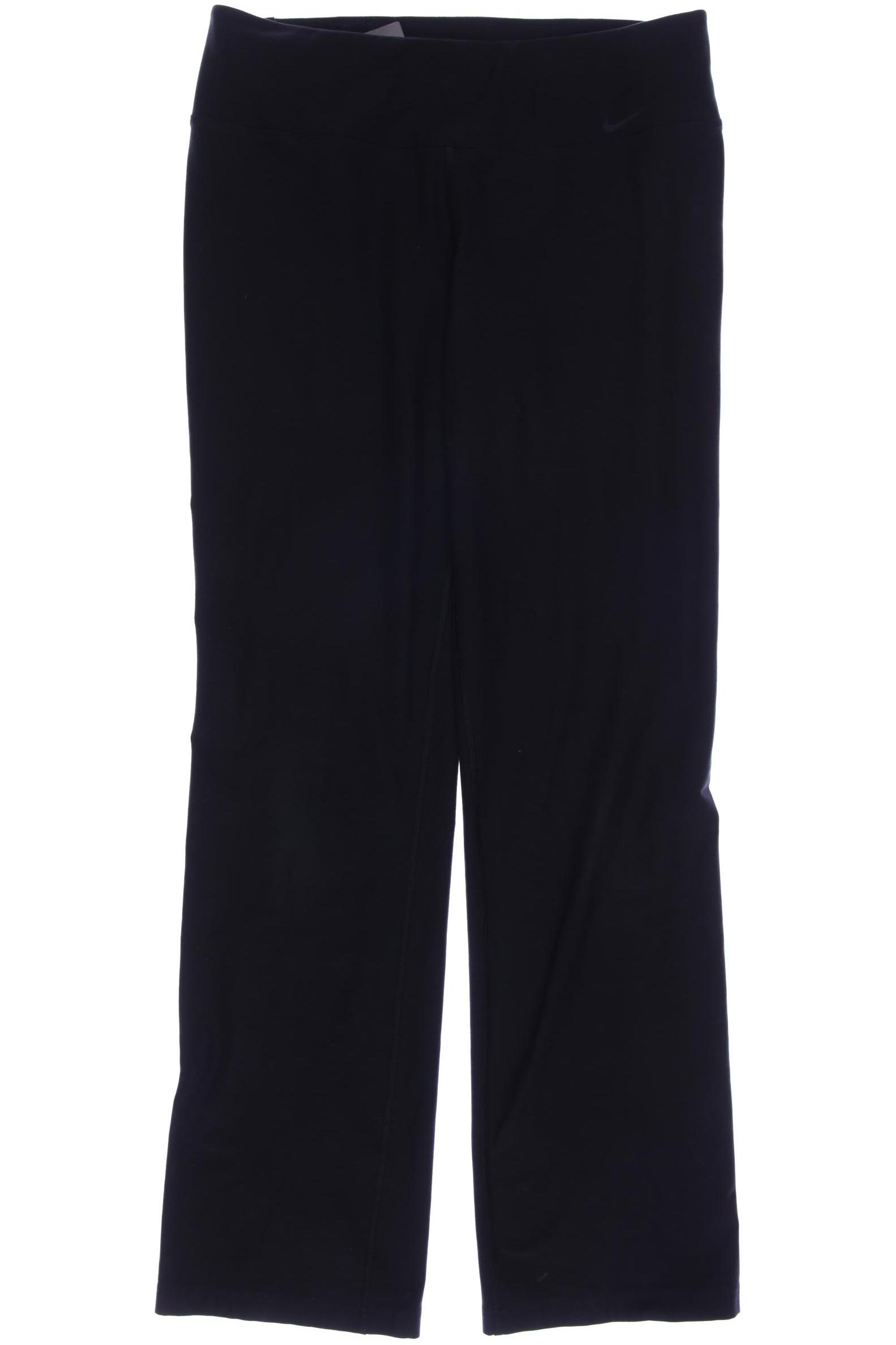 

Nike Damen Stoffhose, schwarz