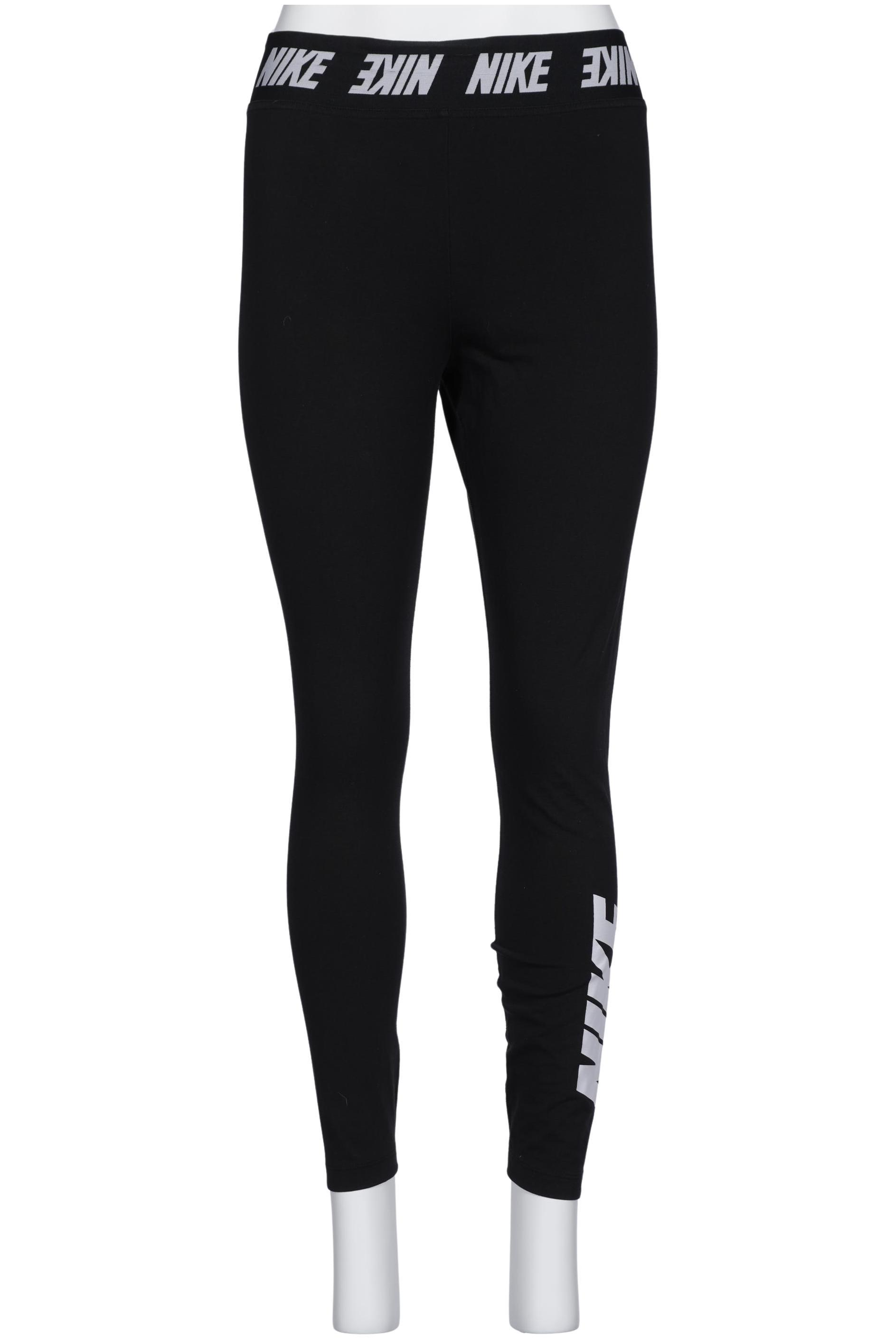 

Nike Damen Stoffhose, schwarz, Gr. 0