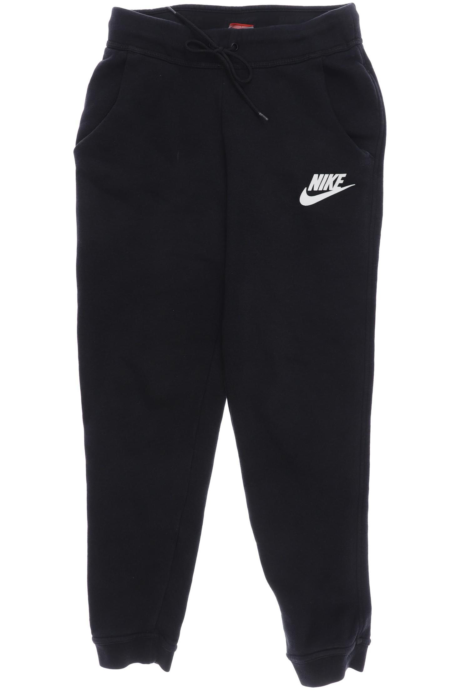 

Nike Damen Stoffhose, schwarz, Gr. 0