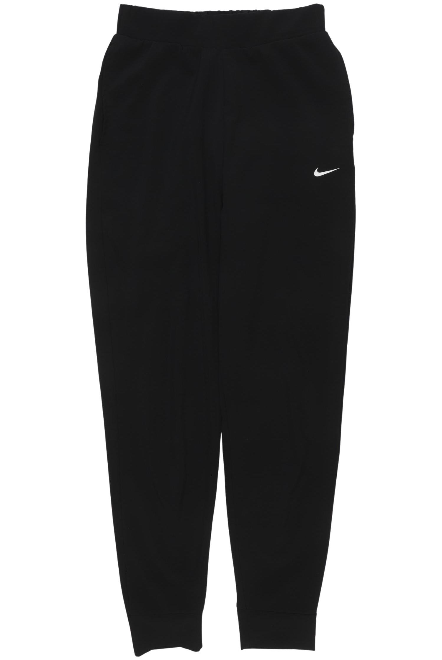 

Nike Damen Stoffhose, schwarz, Gr. 0