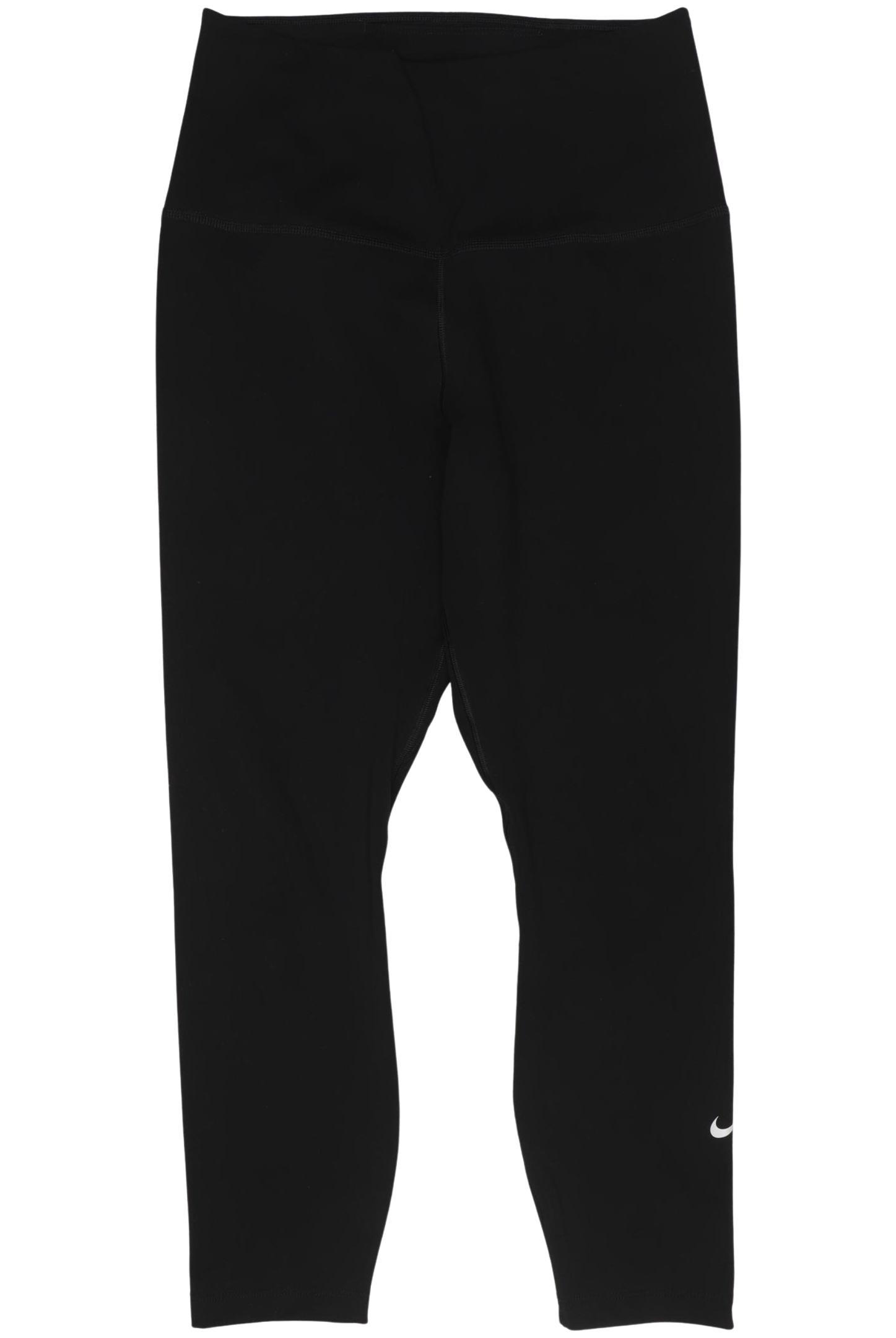 

Nike Damen Stoffhose, schwarz, Gr. 0