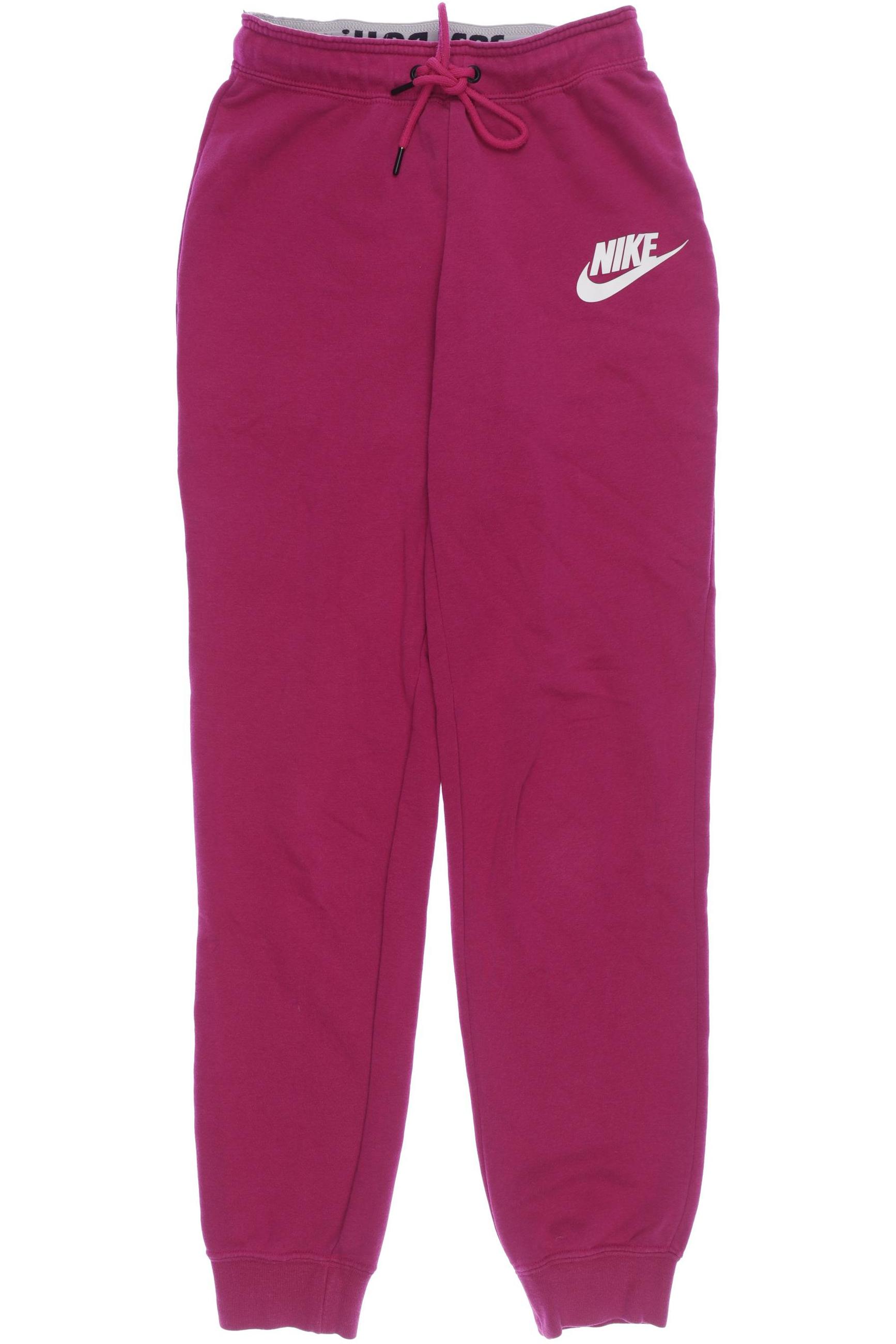 

Nike Damen Stoffhose, pink, Gr. 0