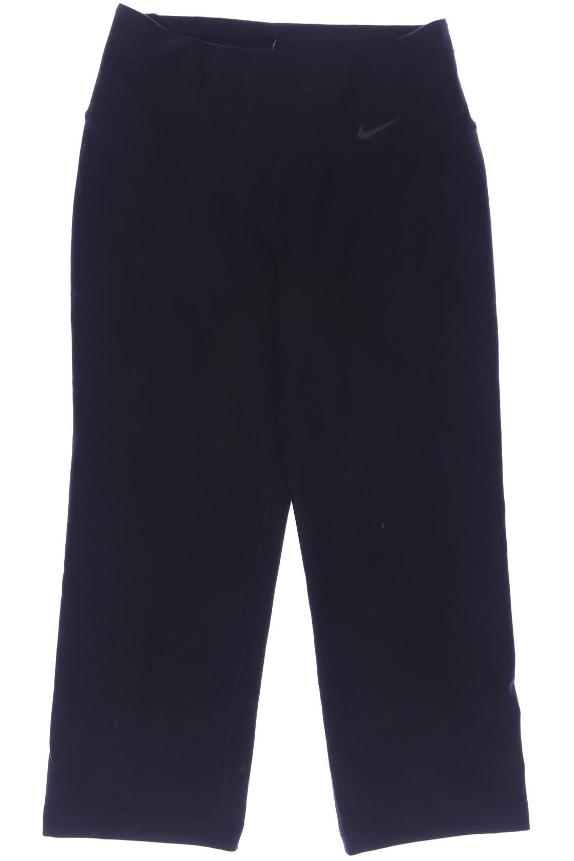 

Nike Damen Stoffhose, schwarz, Gr. 0
