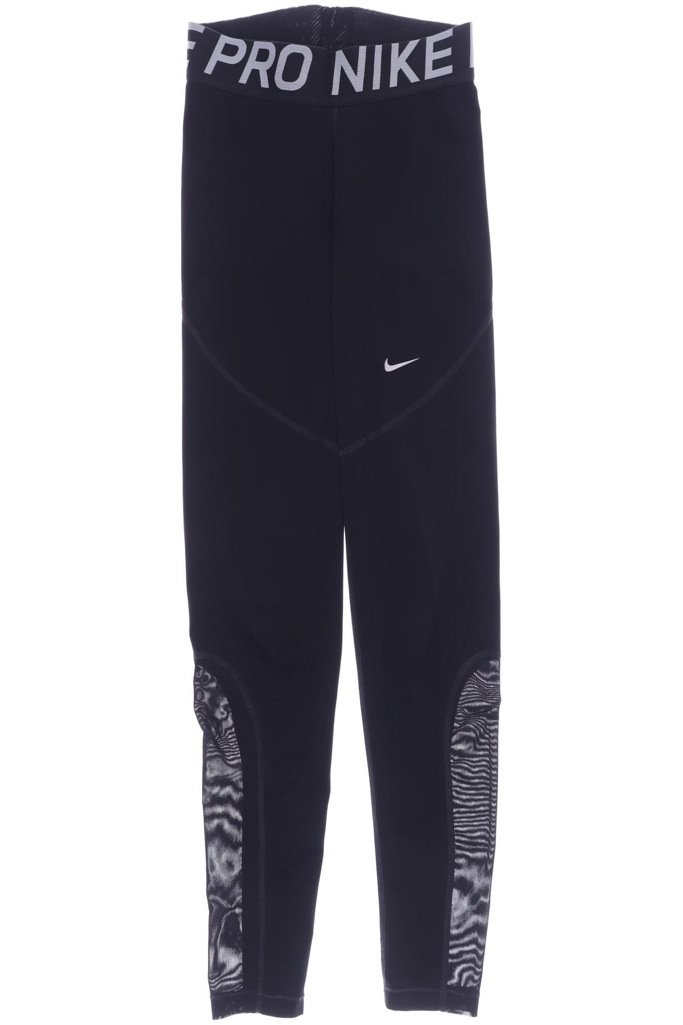 

Nike Damen Stoffhose, schwarz