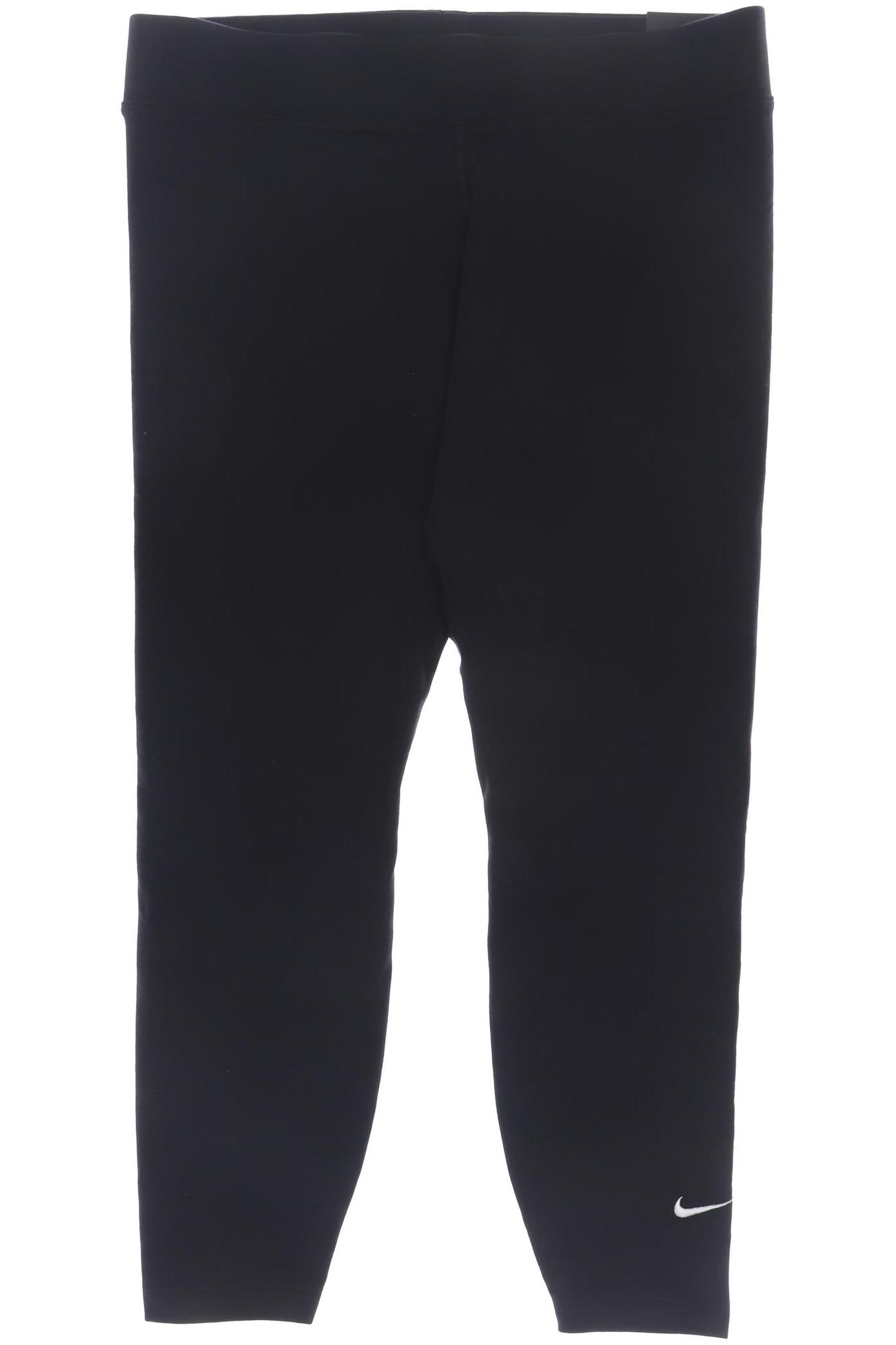 

Nike Damen Stoffhose, schwarz