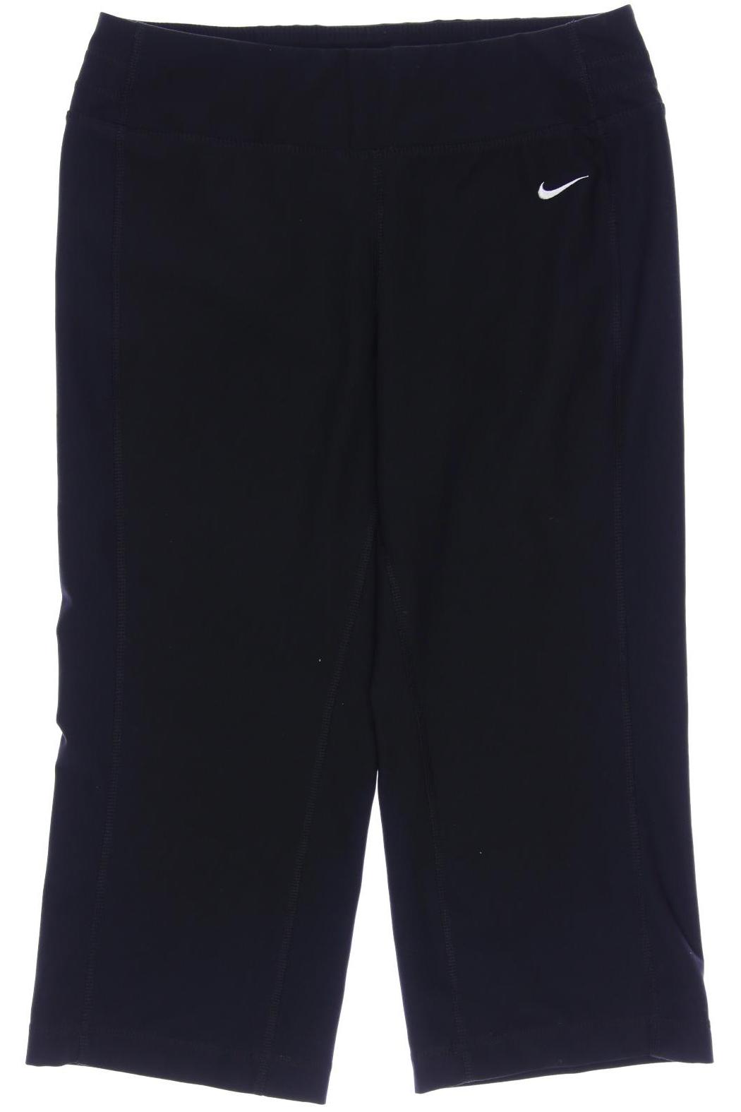 

Nike Damen Stoffhose, schwarz