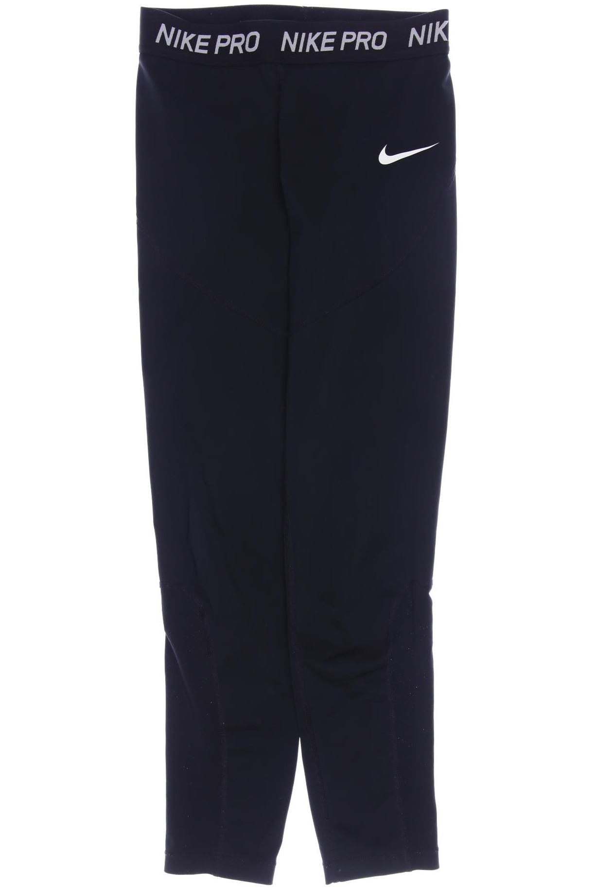 

Nike Damen Stoffhose, schwarz, Gr. 0