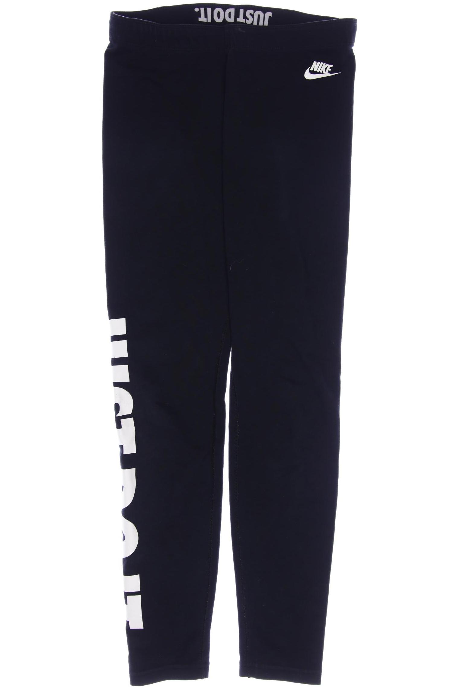 

Nike Damen Stoffhose, schwarz
