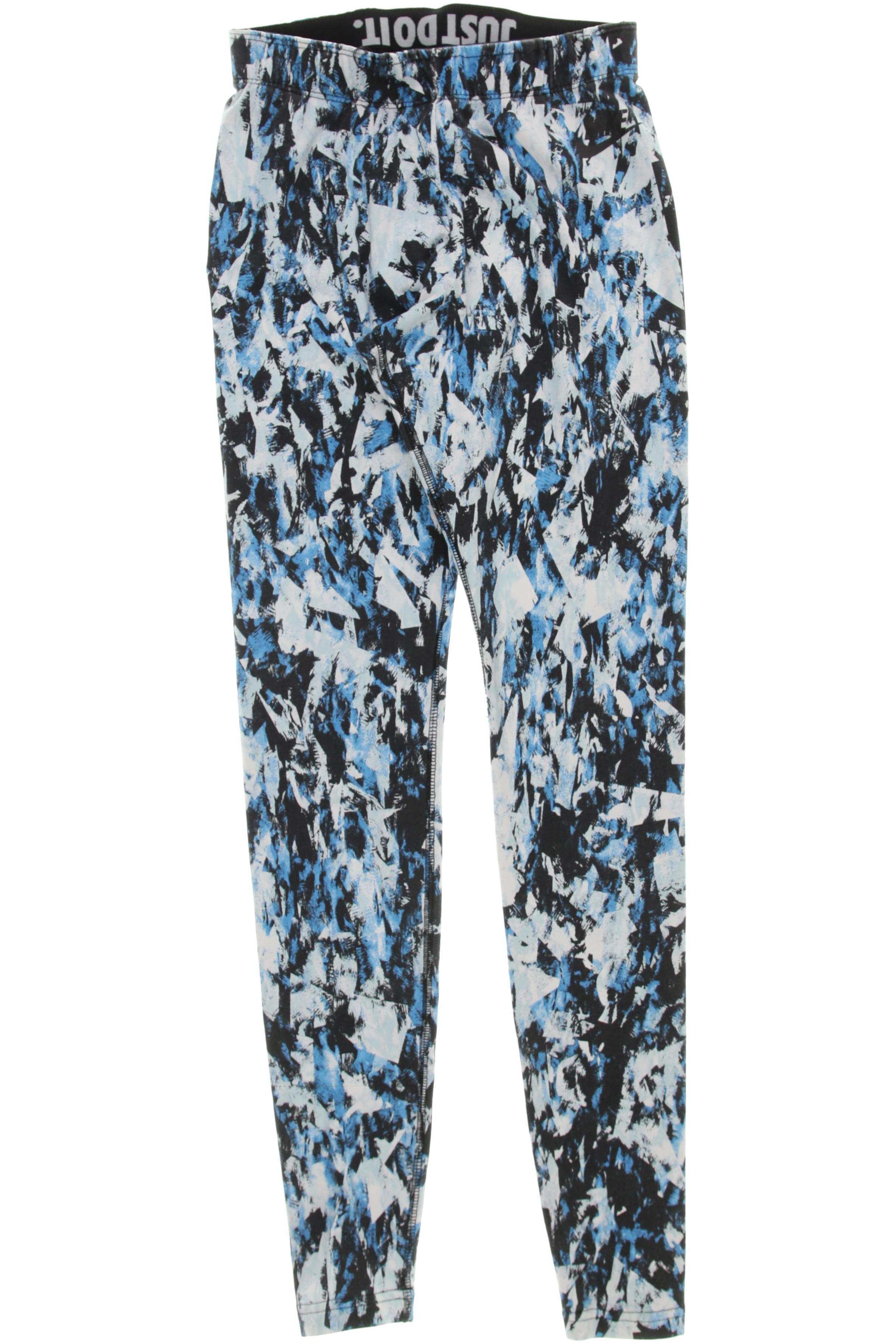 

Nike Damen Stoffhose, blau, Gr.