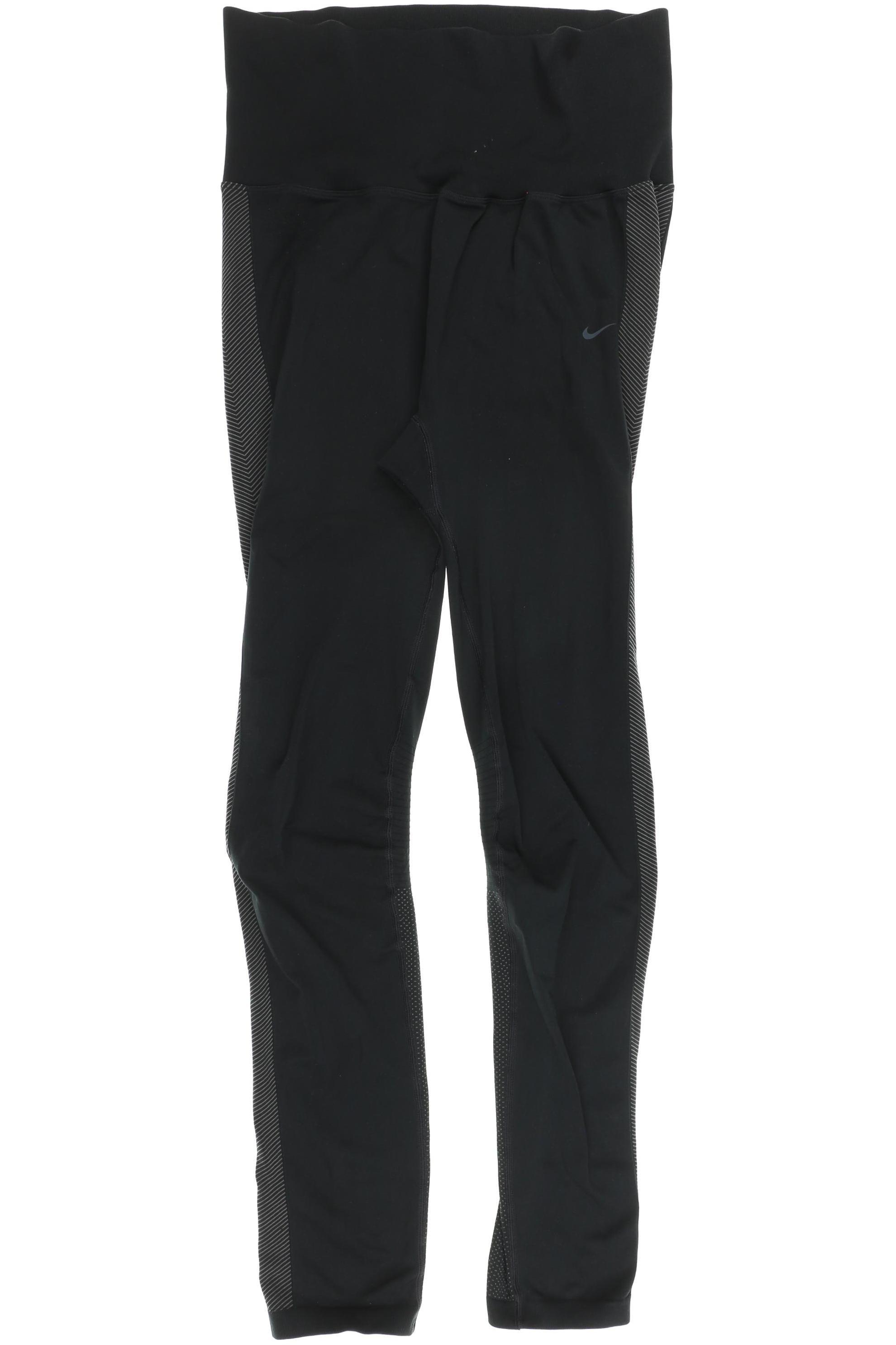 

Nike Damen Stoffhose, schwarz, Gr.