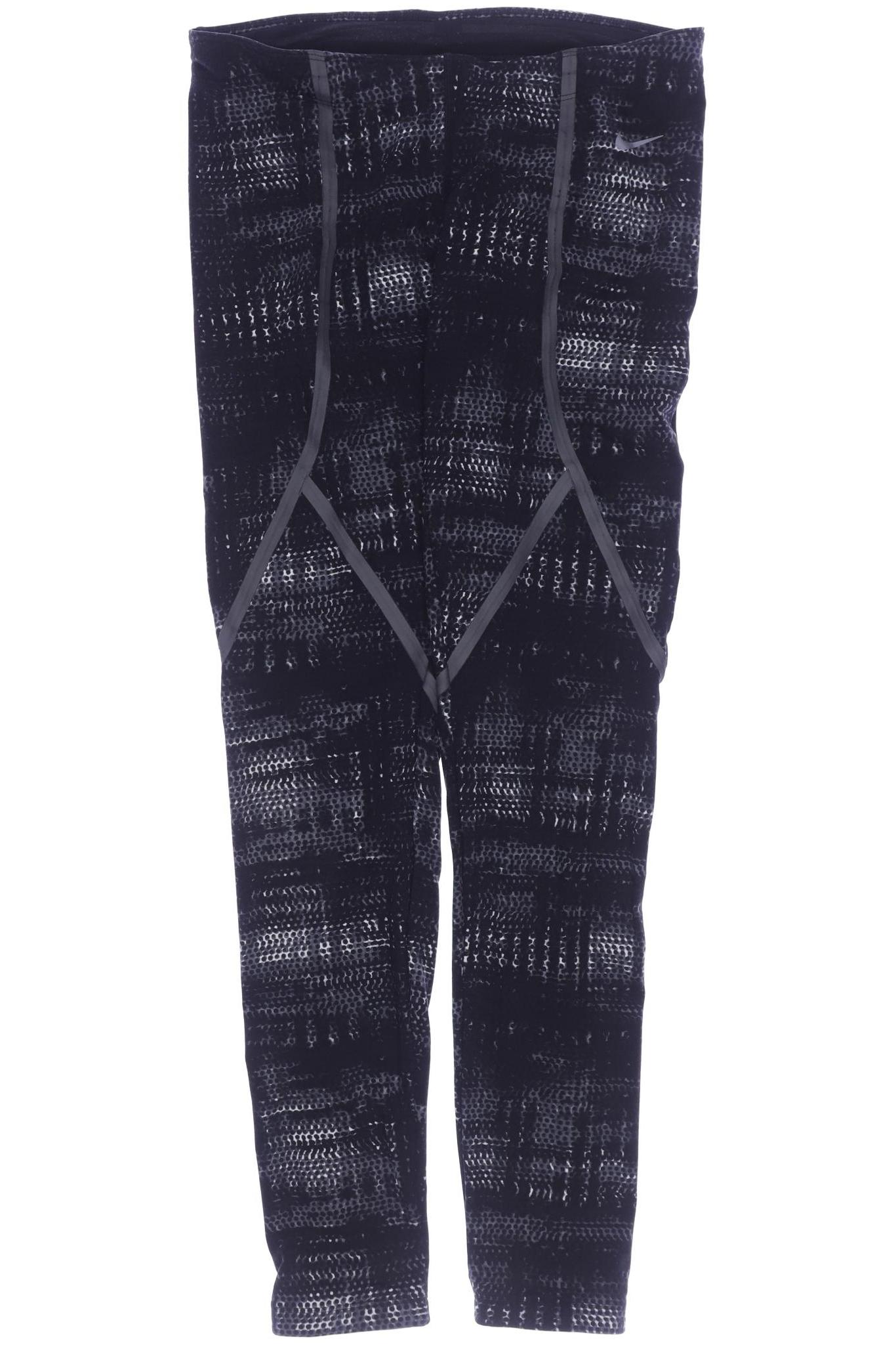 

Nike Damen Stoffhose, schwarz, Gr. 0