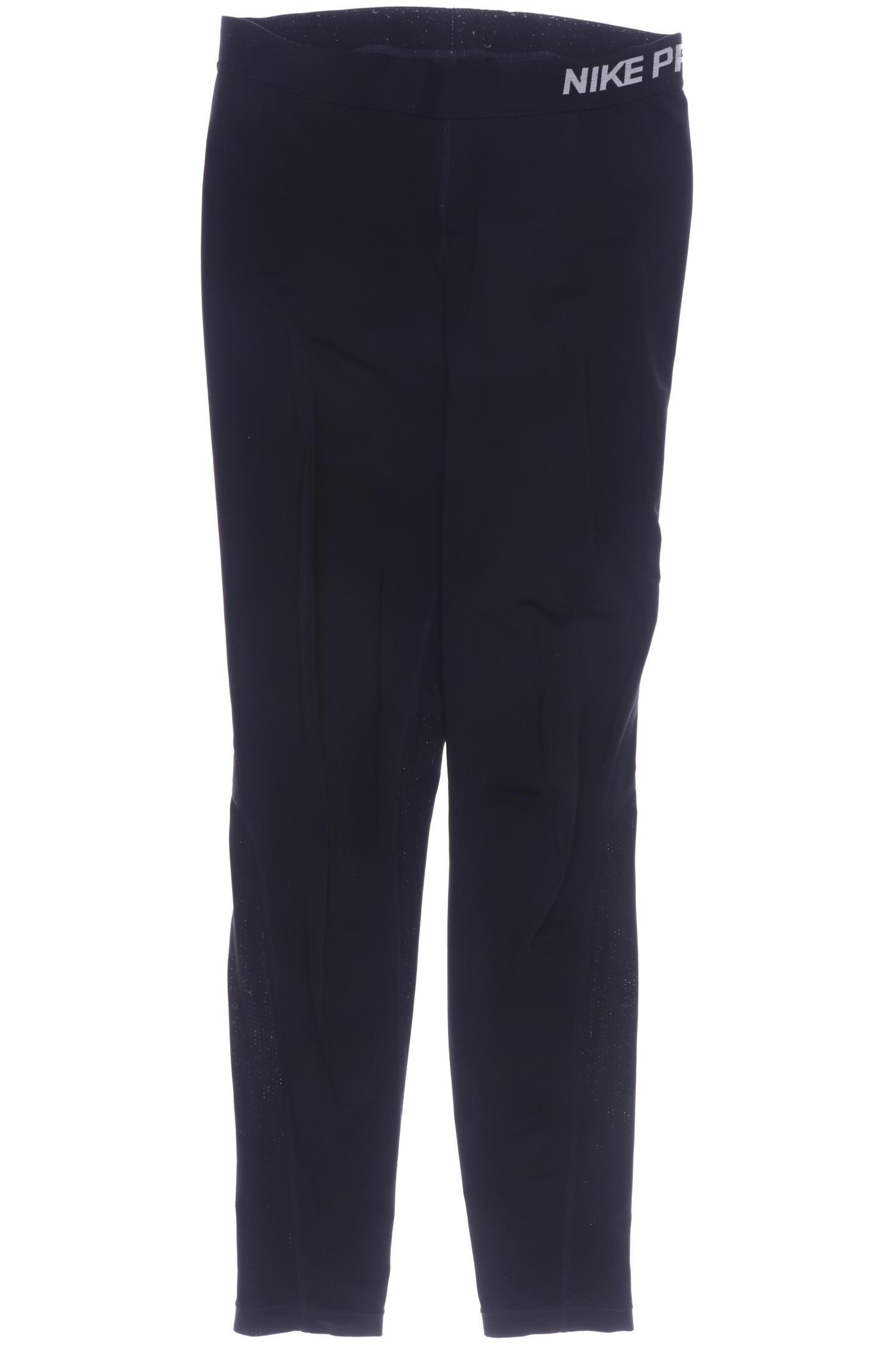 

Nike Damen Stoffhose, schwarz