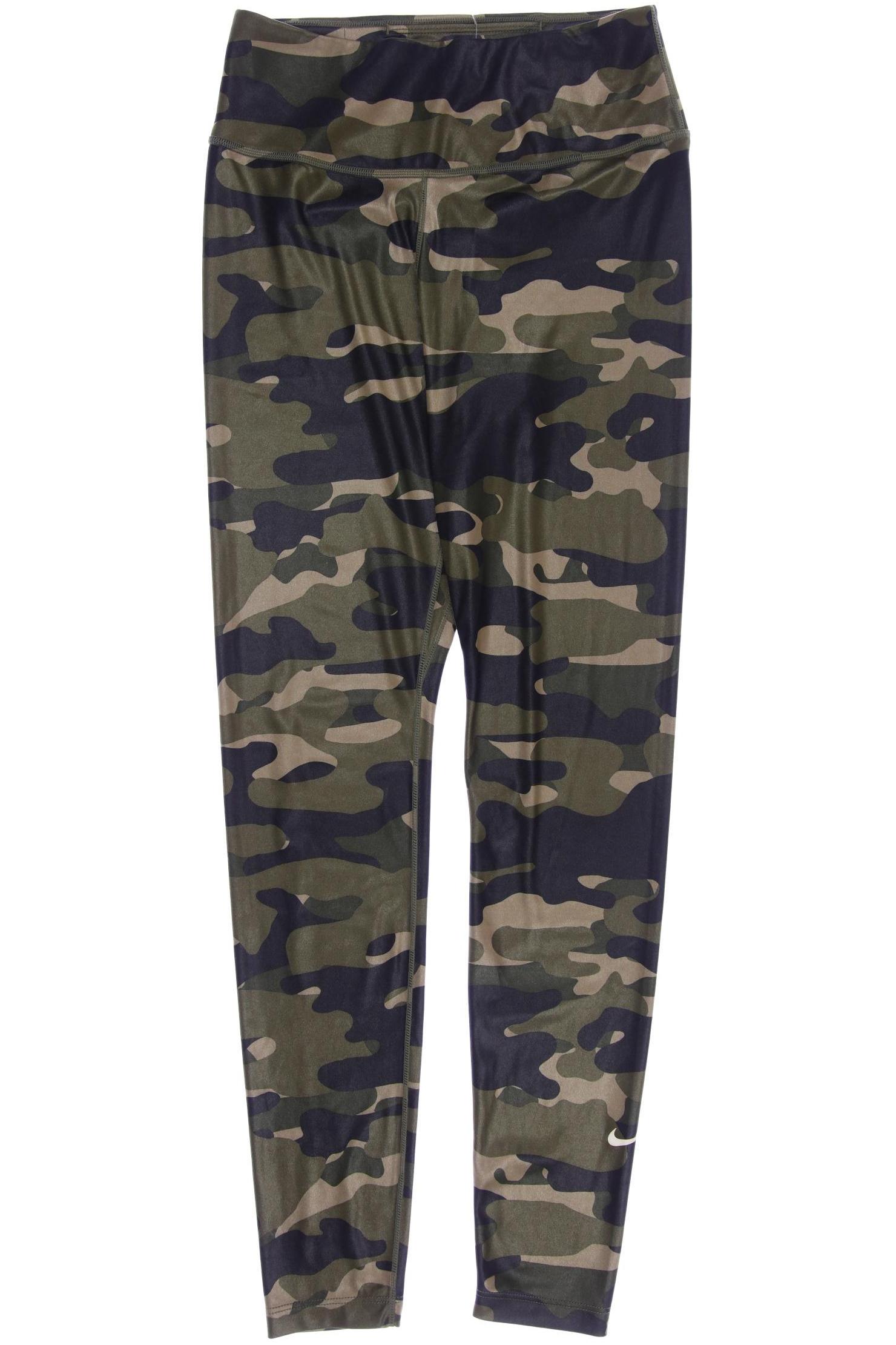 

Nike Damen Stoffhose, grün