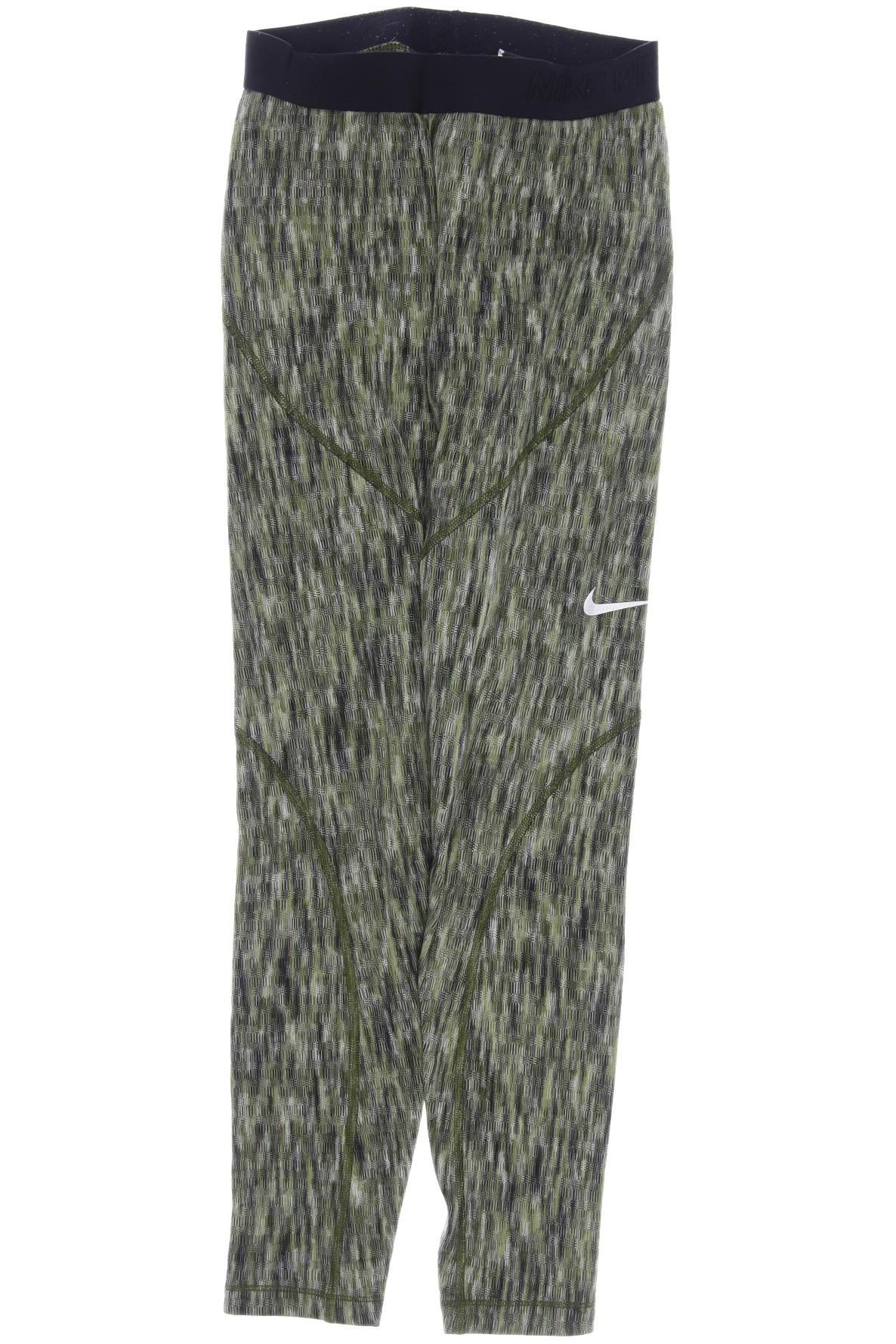 

Nike Damen Stoffhose, grün