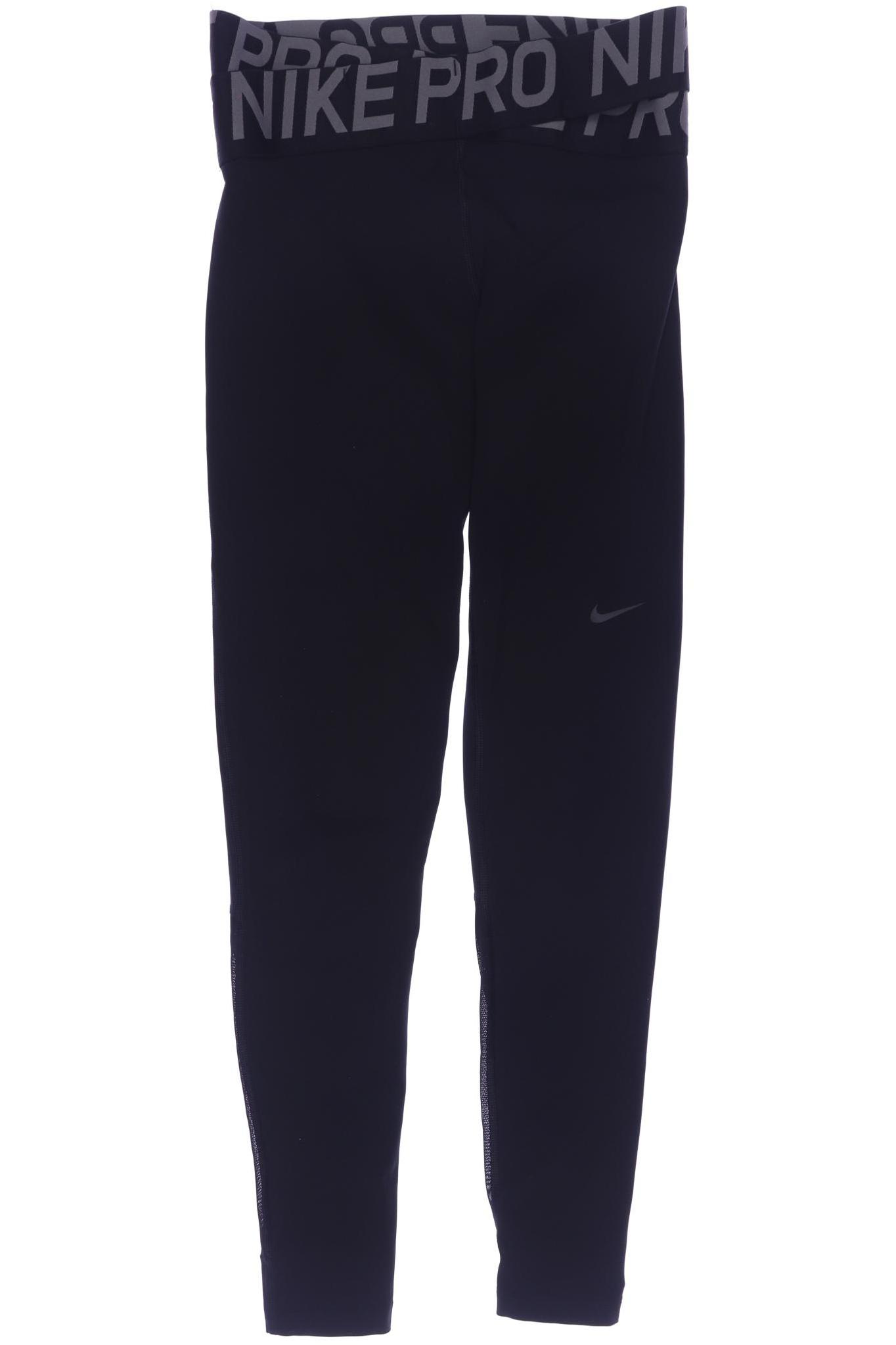 

Nike Damen Stoffhose, schwarz, Gr. 0
