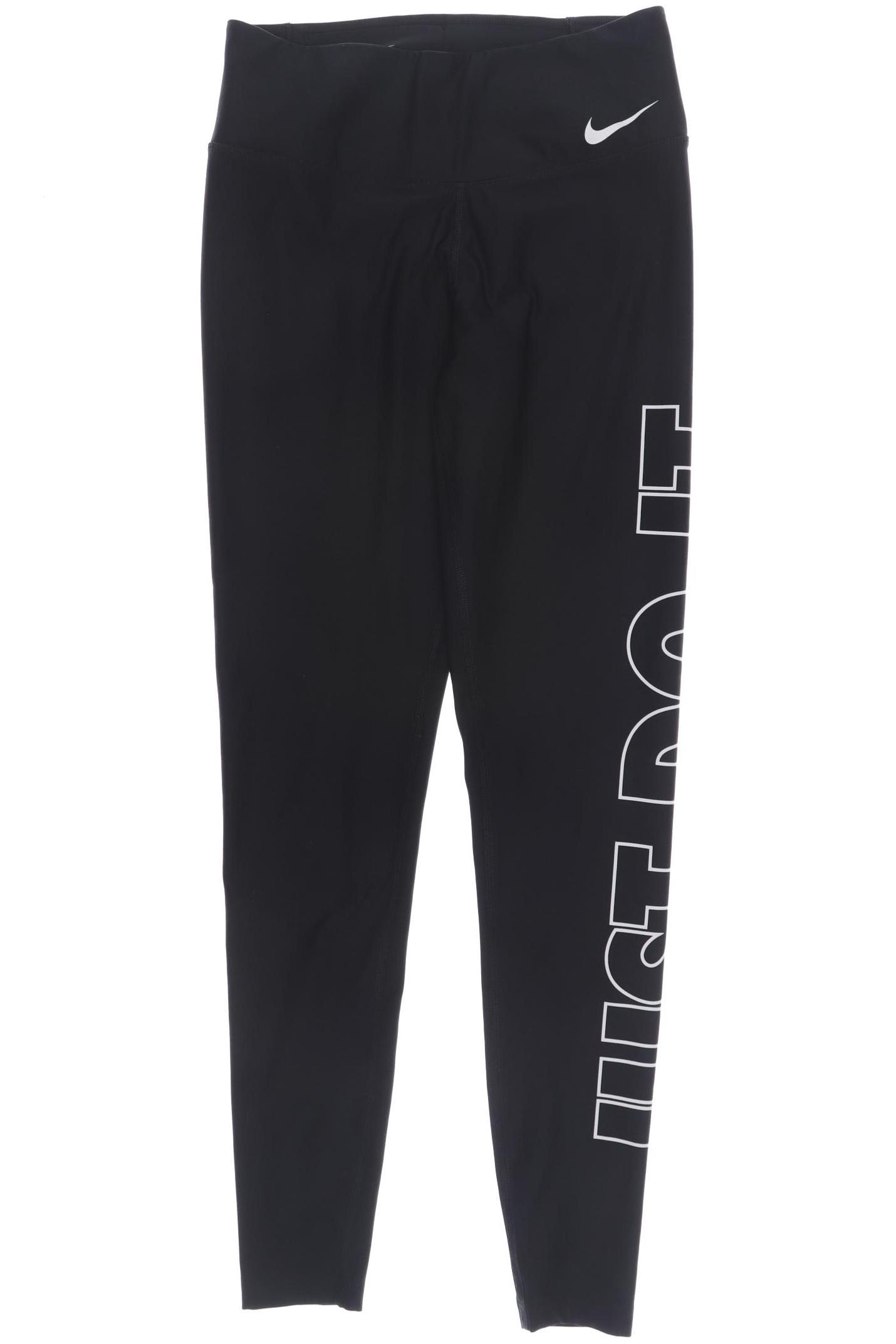

Nike Damen Stoffhose, schwarz