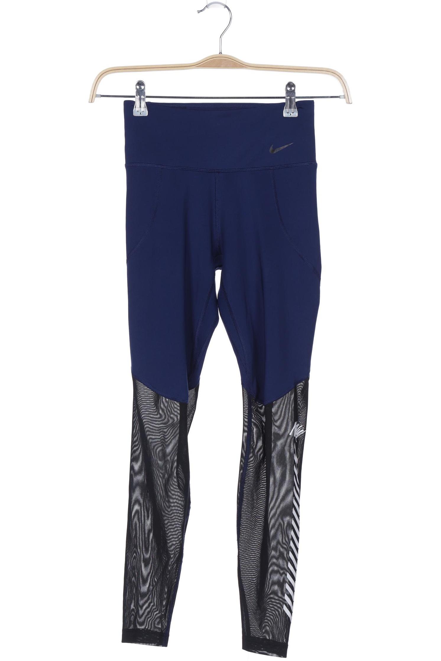 

Nike Damen Stoffhose, marineblau, Gr. 0
