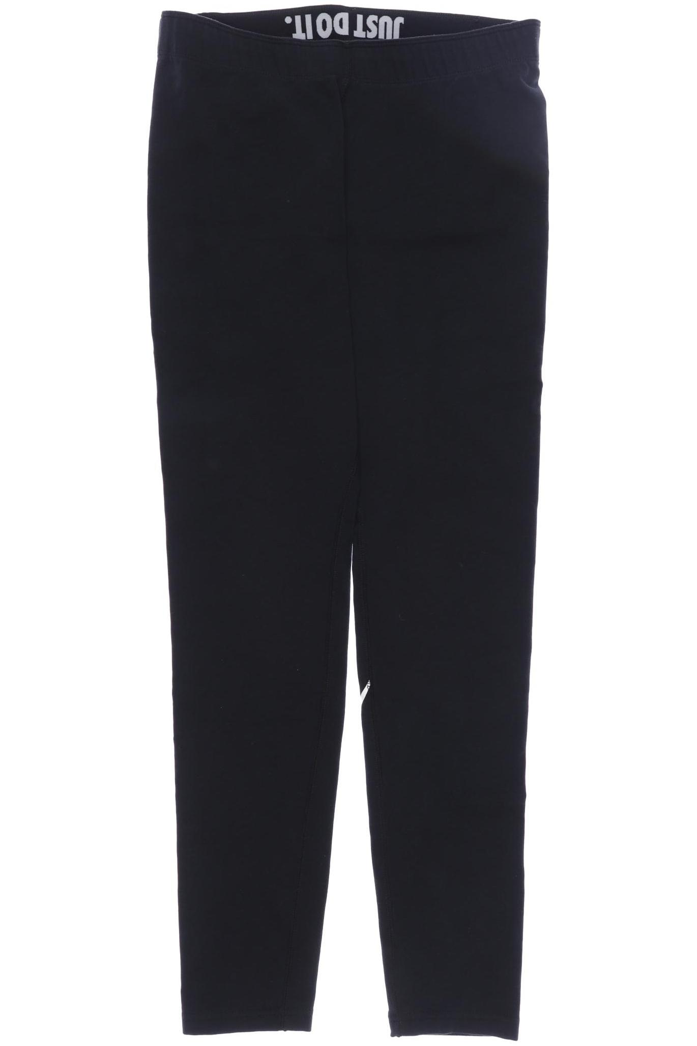 

Nike Damen Stoffhose, schwarz, Gr. 0