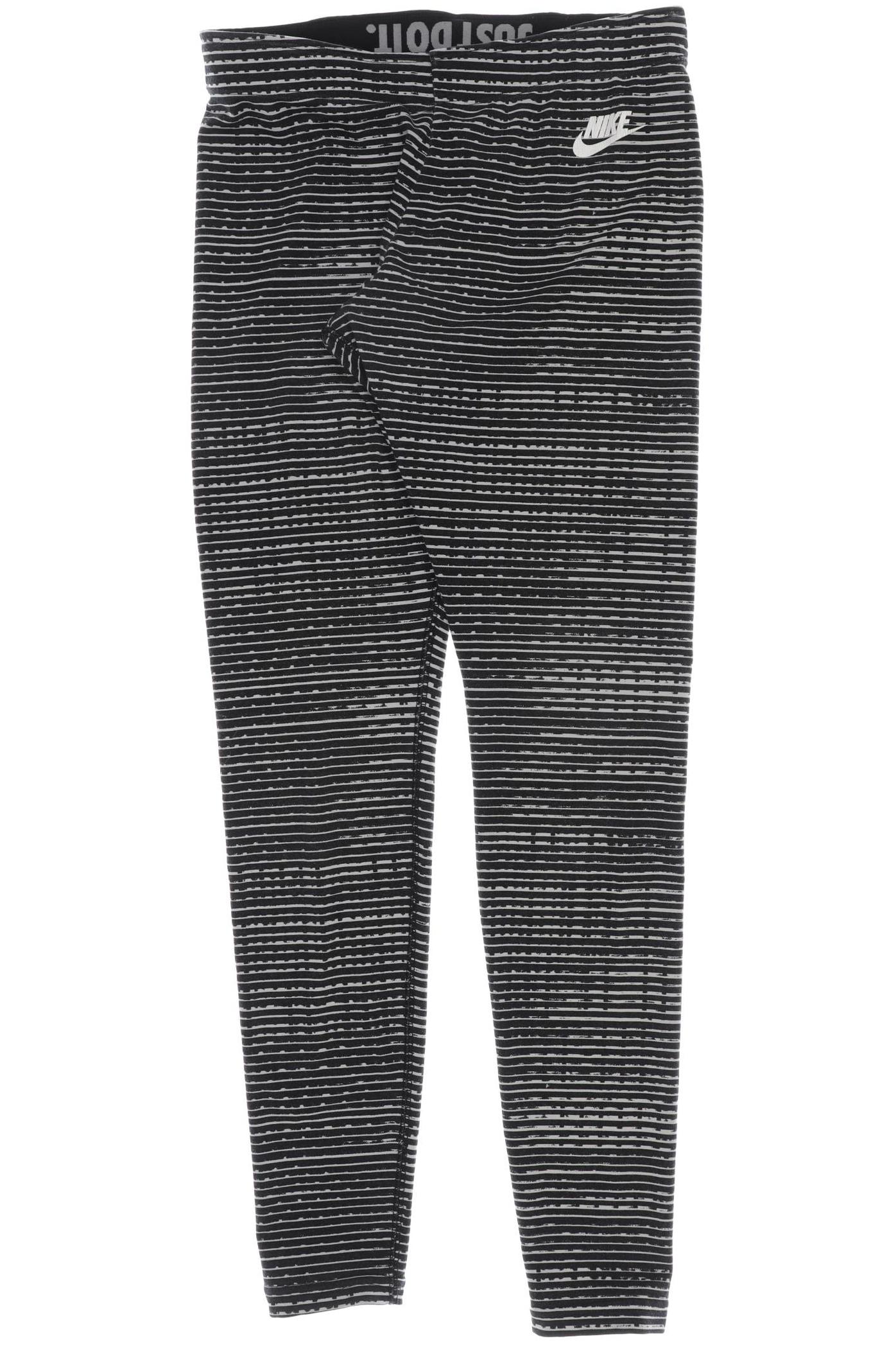 

Nike Damen Stoffhose, schwarz, Gr. 0