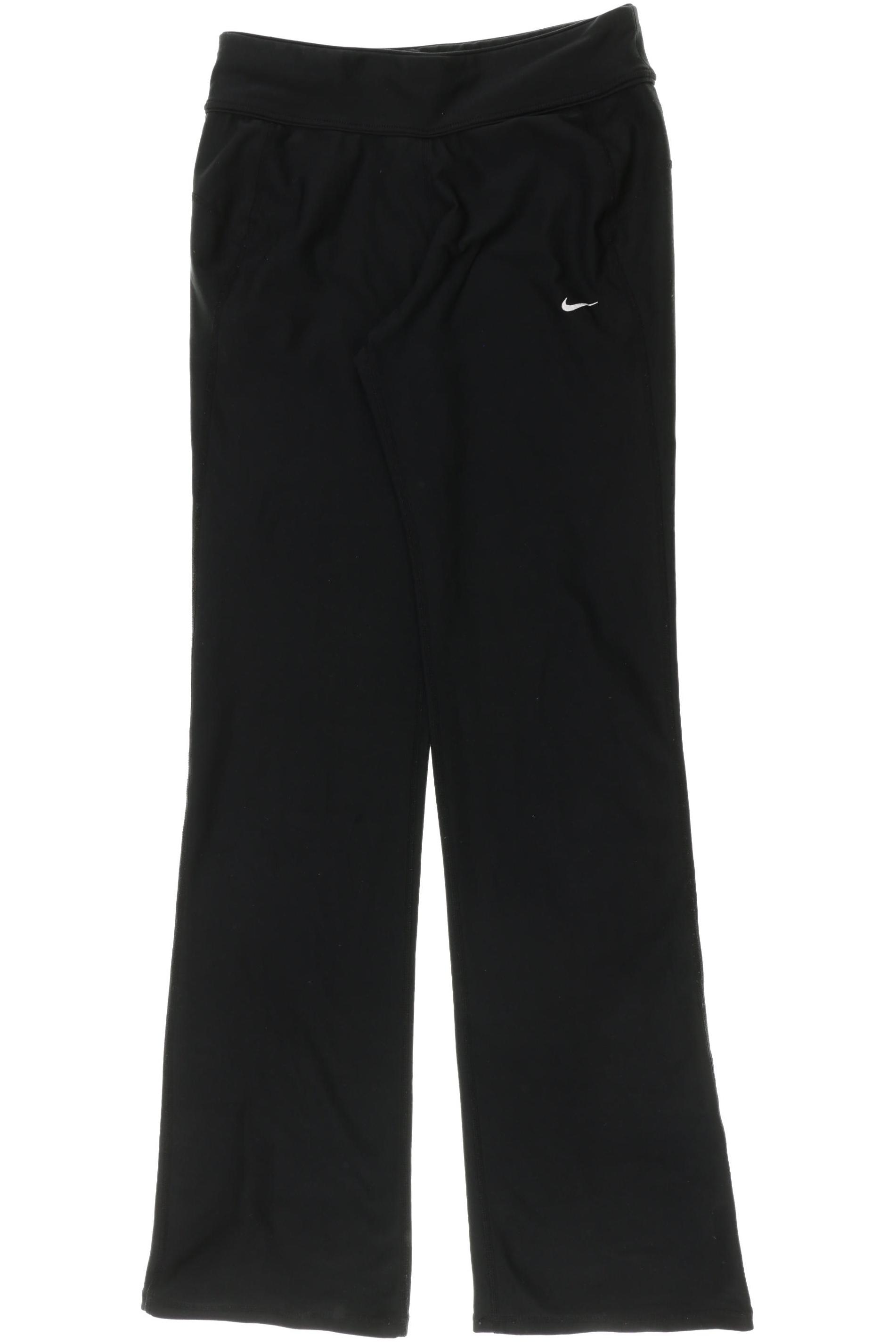 

Nike Damen Stoffhose, schwarz, Gr. 34
