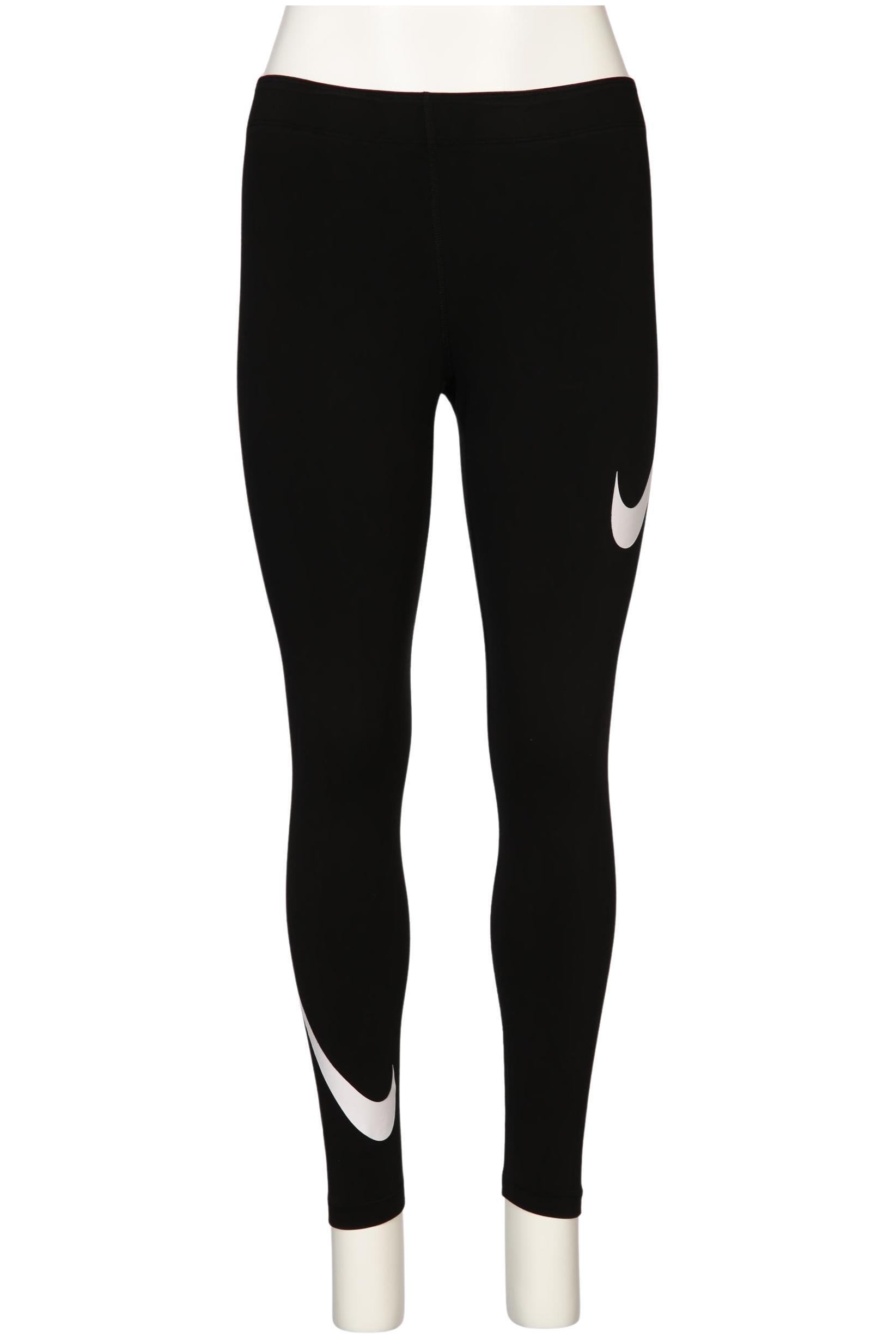 

Nike Damen Stoffhose, schwarz, Gr. 0