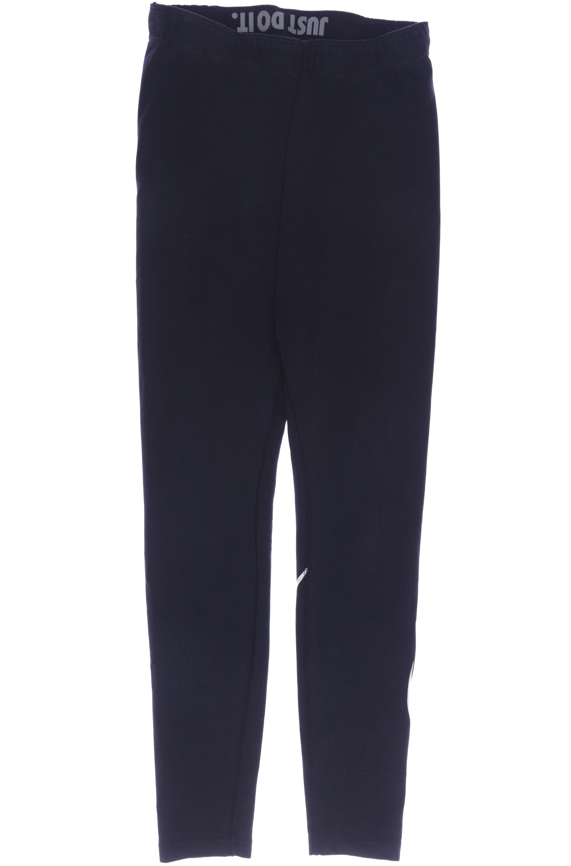 

Nike Damen Stoffhose, schwarz, Gr. 0