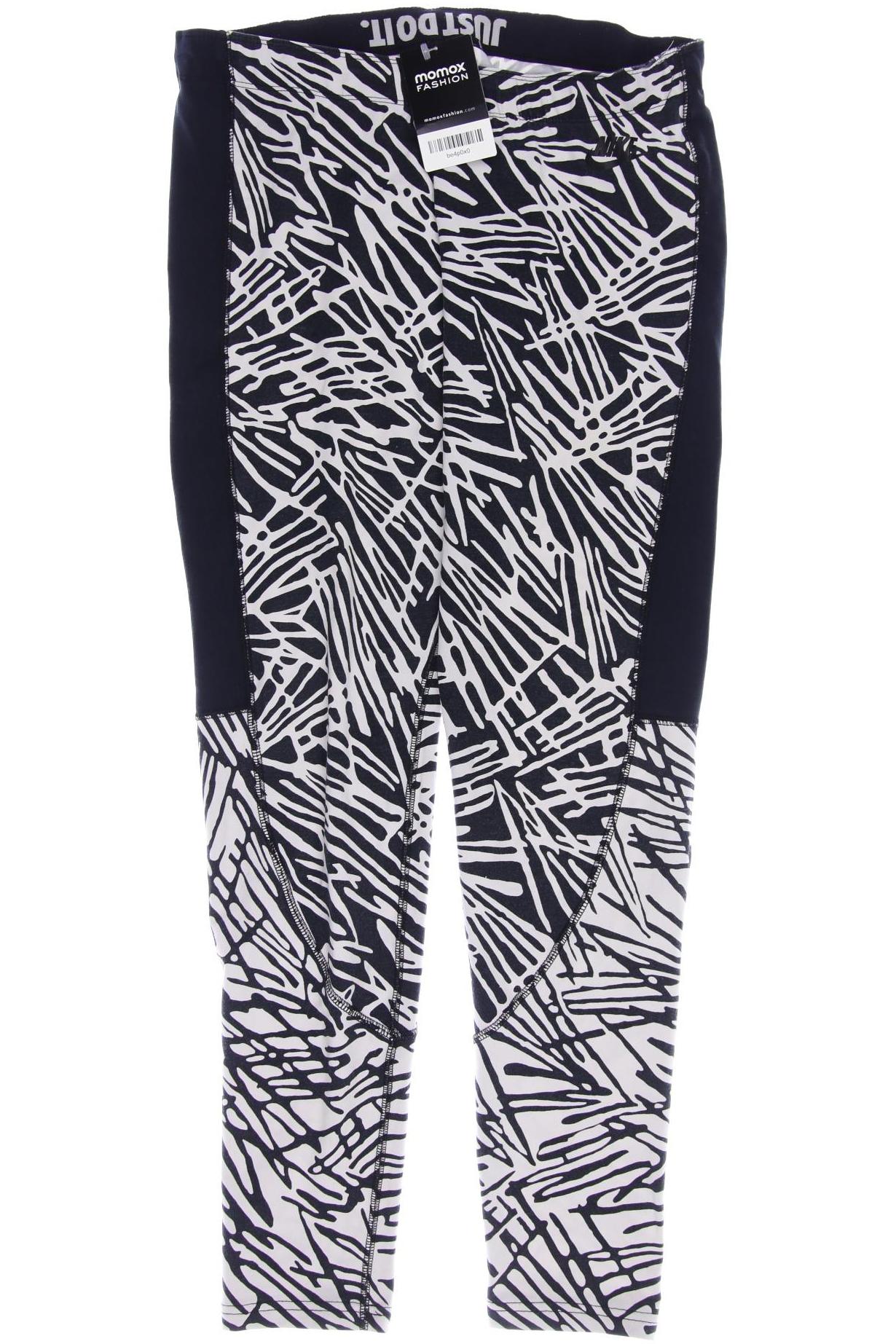 

Nike Damen Stoffhose, schwarz