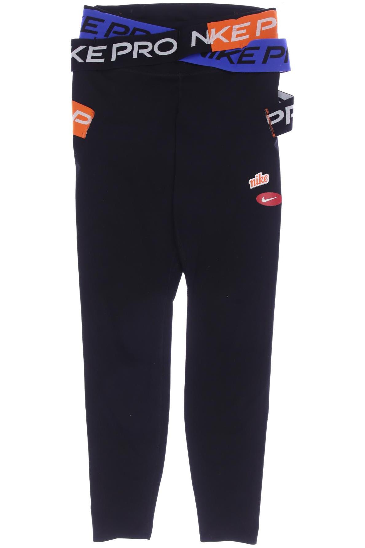 

Nike Damen Stoffhose, schwarz, Gr. 0