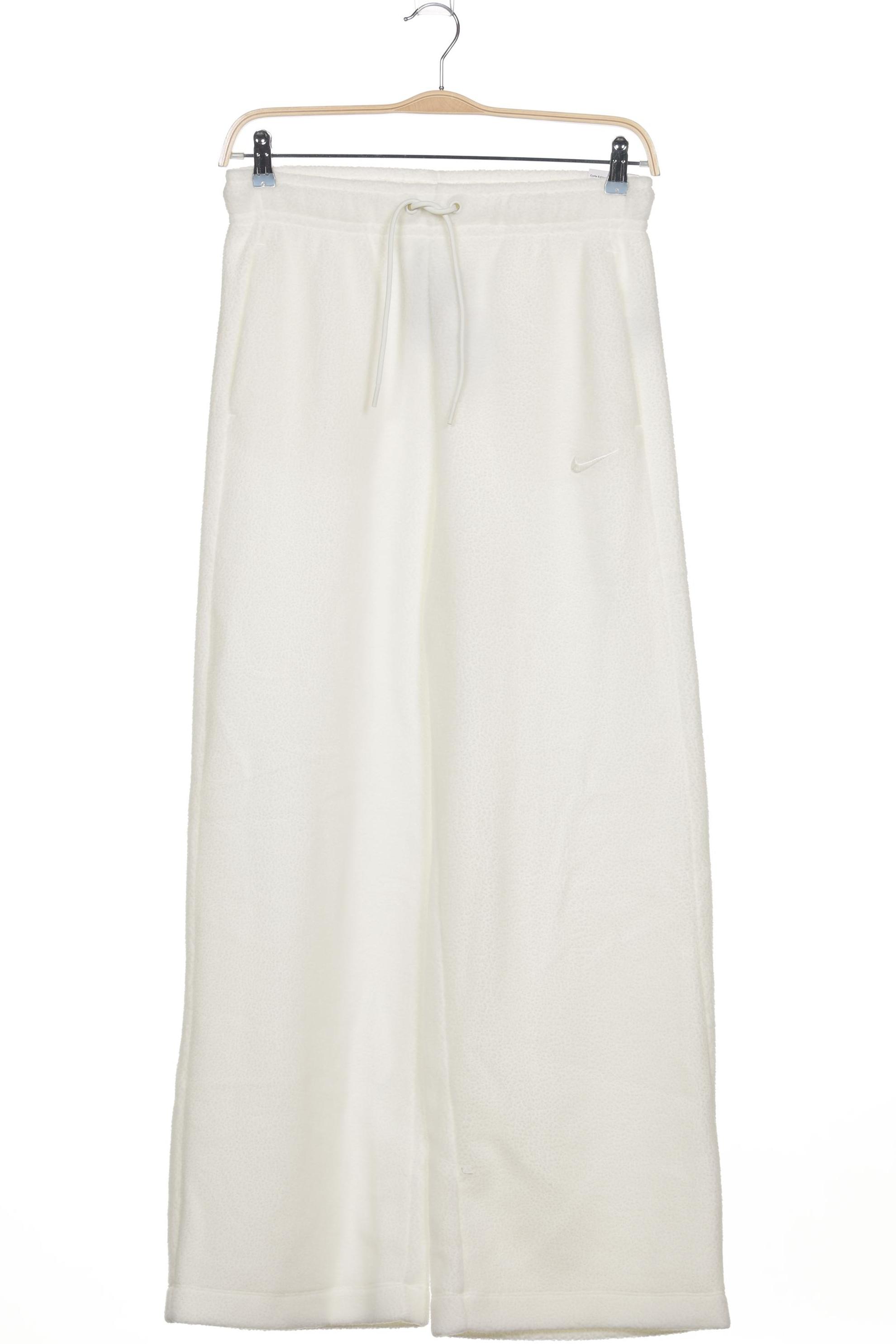 

Nike Damen Stoffhose, weiß, Gr. 0