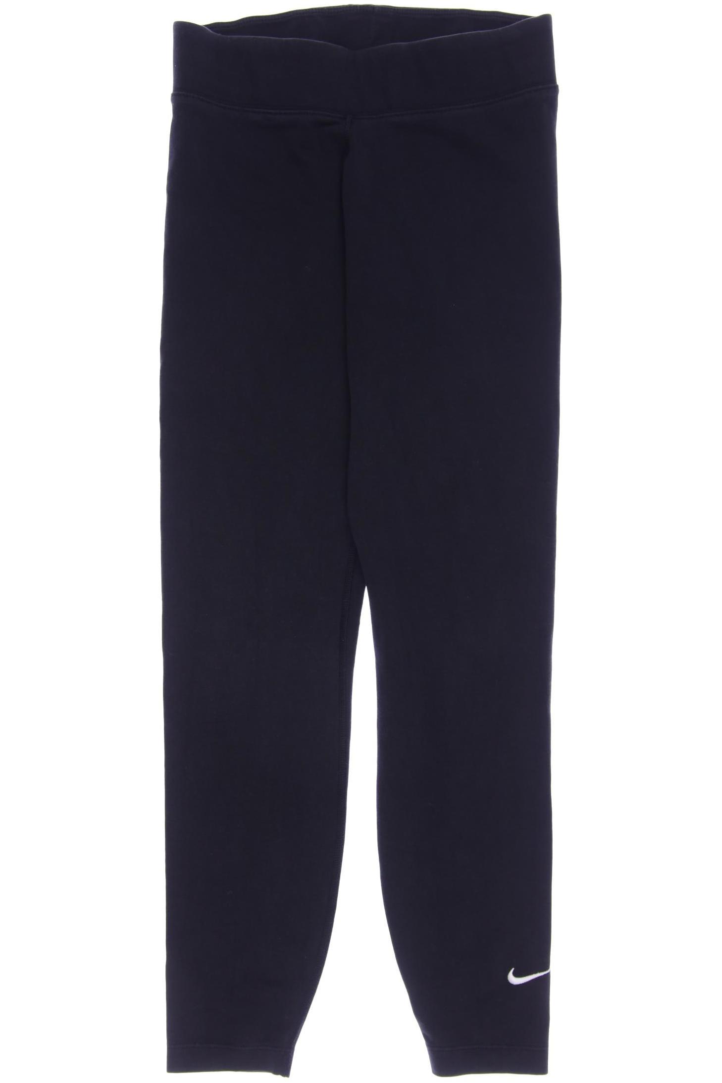 

Nike Damen Stoffhose, schwarz, Gr. 0