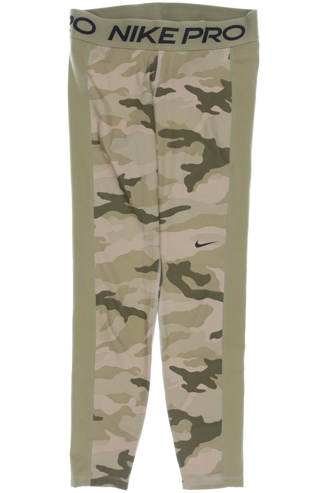 

Nike Damen Stoffhose, grün, Gr. 0