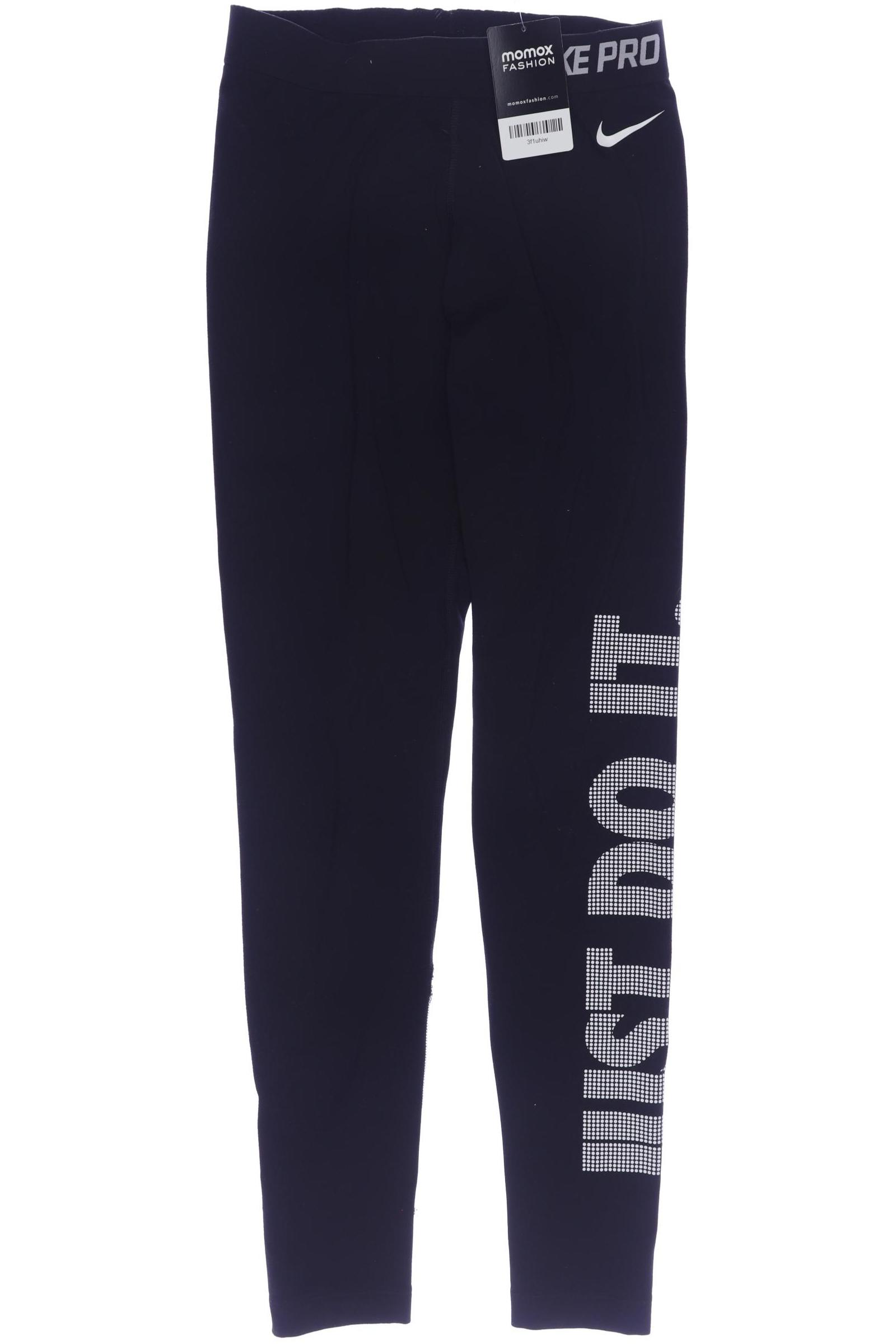 

Nike Damen Stoffhose, schwarz, Gr. 0