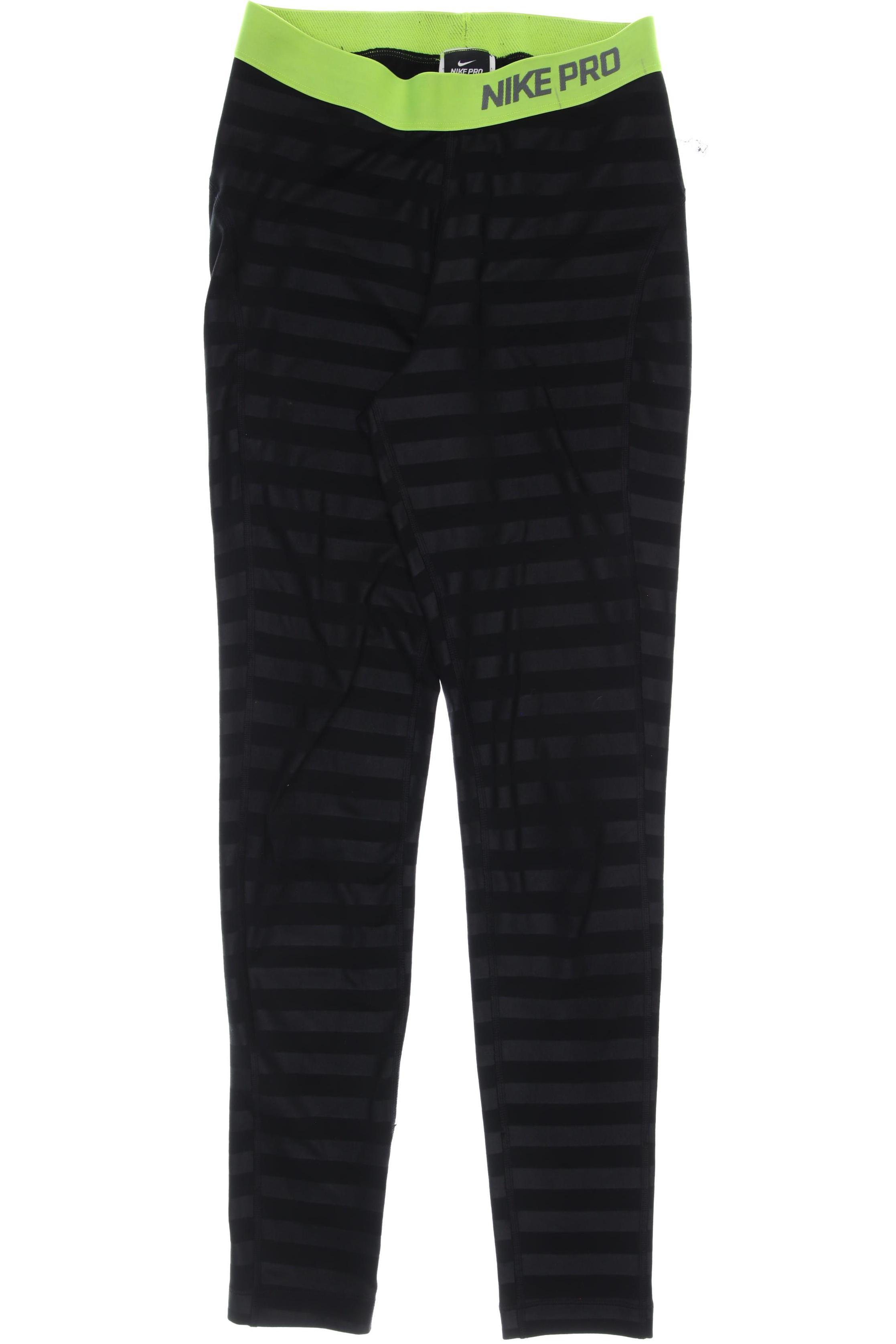 

Nike Damen Stoffhose, schwarz, Gr.