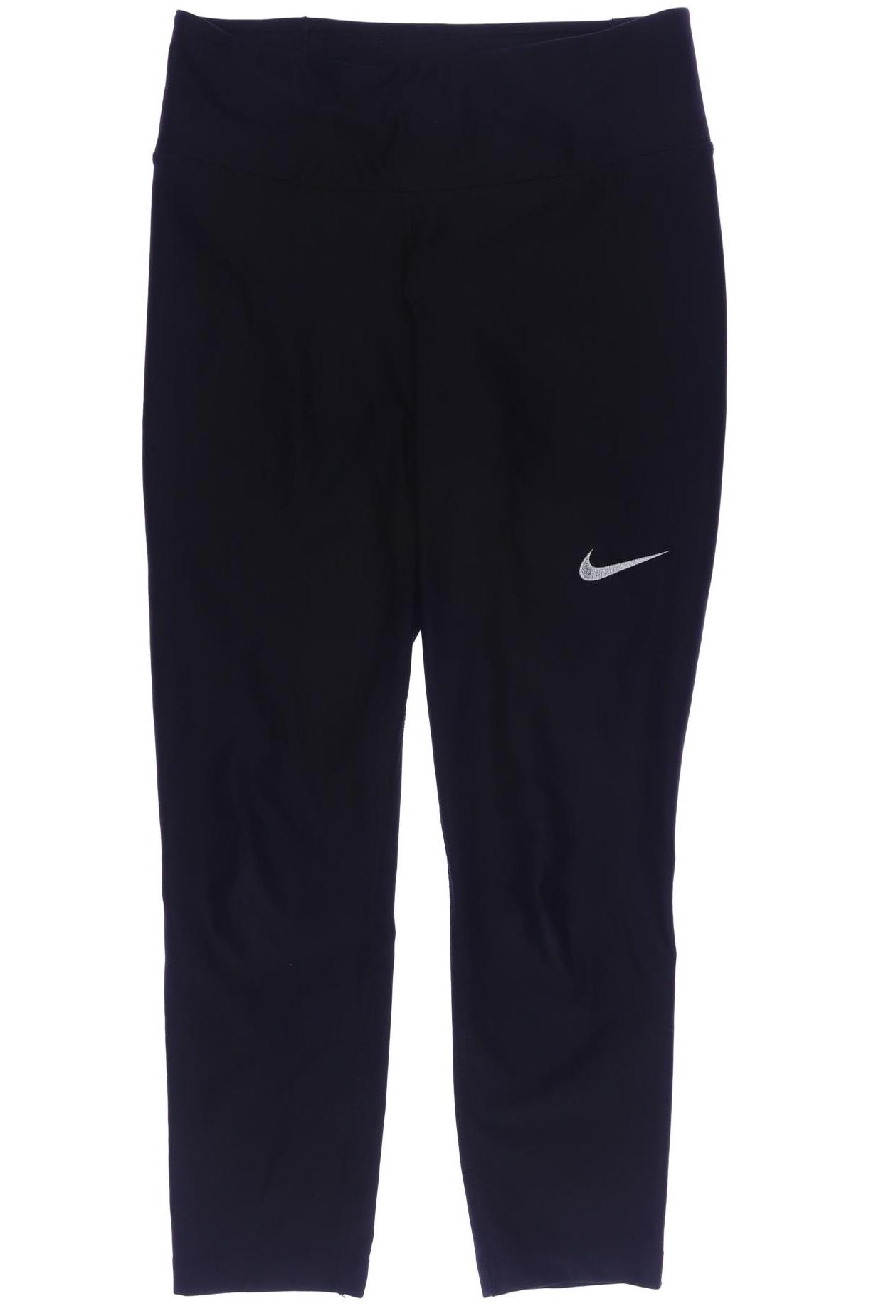 

Nike Damen Stoffhose, schwarz, Gr. 0