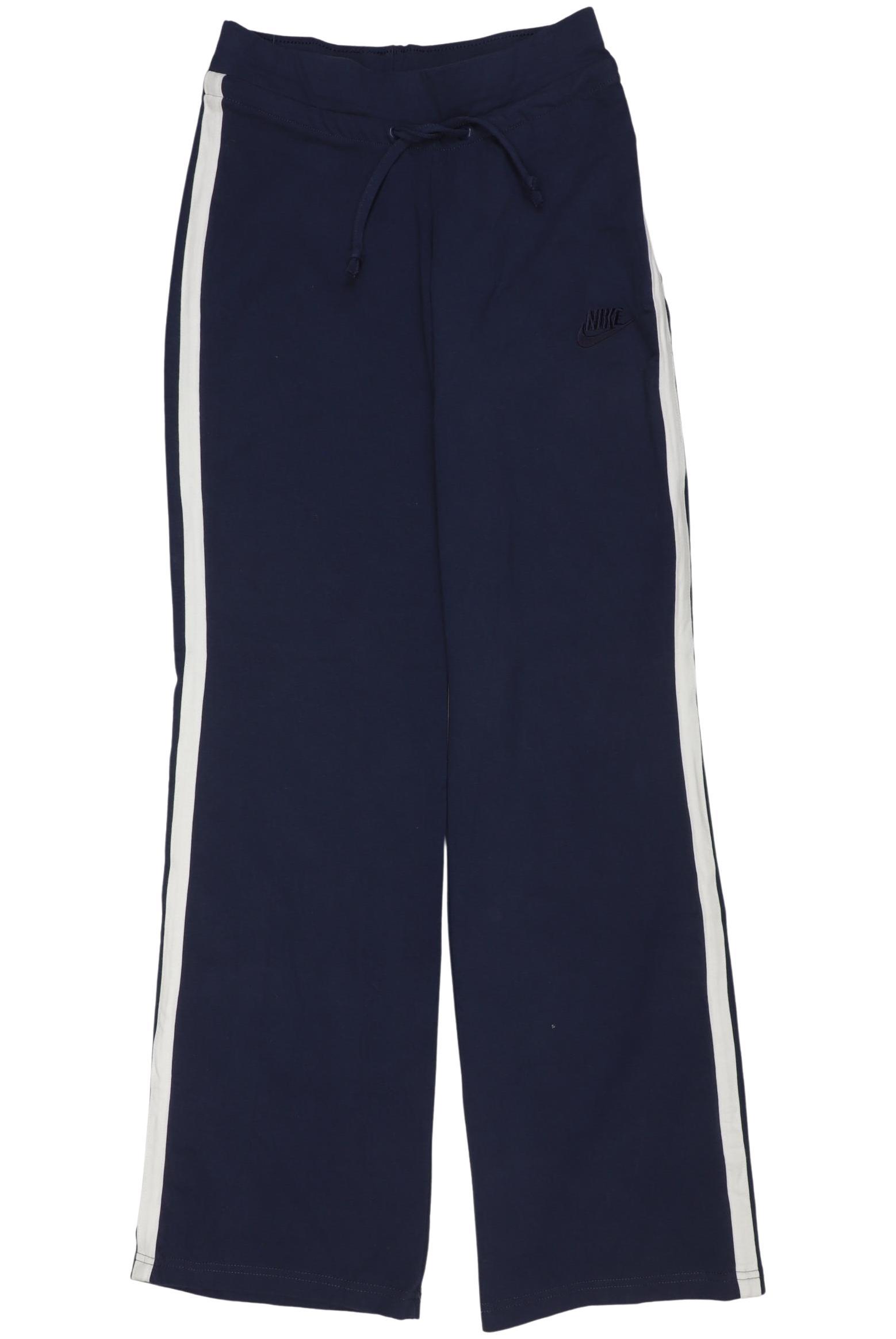 

Nike Damen Stoffhose, marineblau, Gr. 0