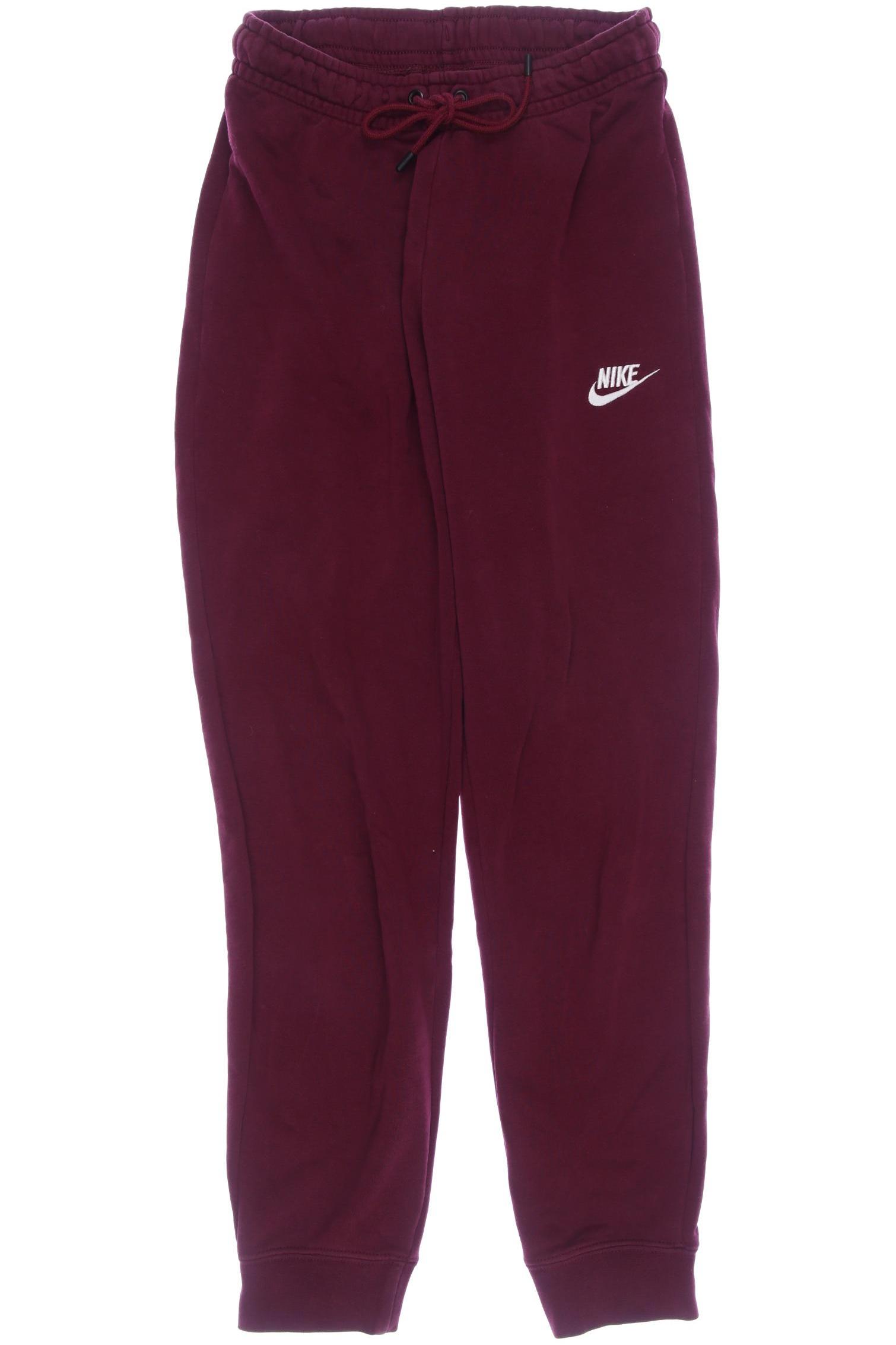 

Nike Damen Stoffhose, bordeaux, Gr. 0