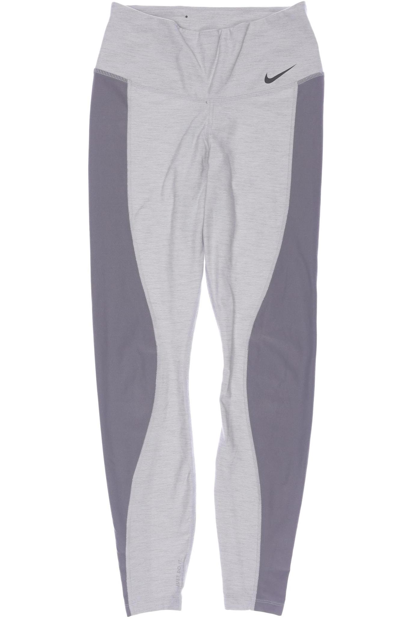 

Nike Damen Stoffhose, grau, Gr. 0