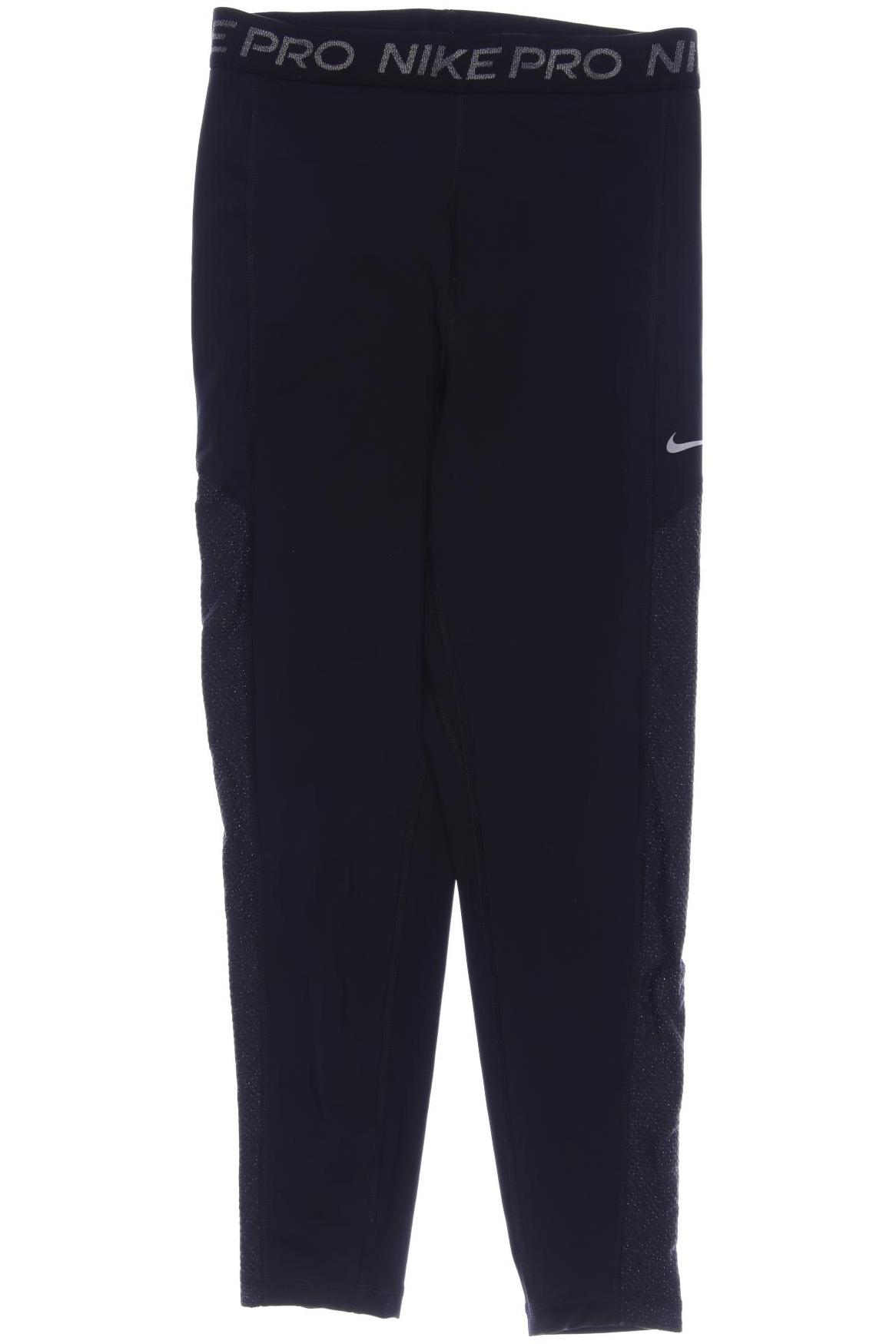 

Nike Damen Stoffhose, schwarz