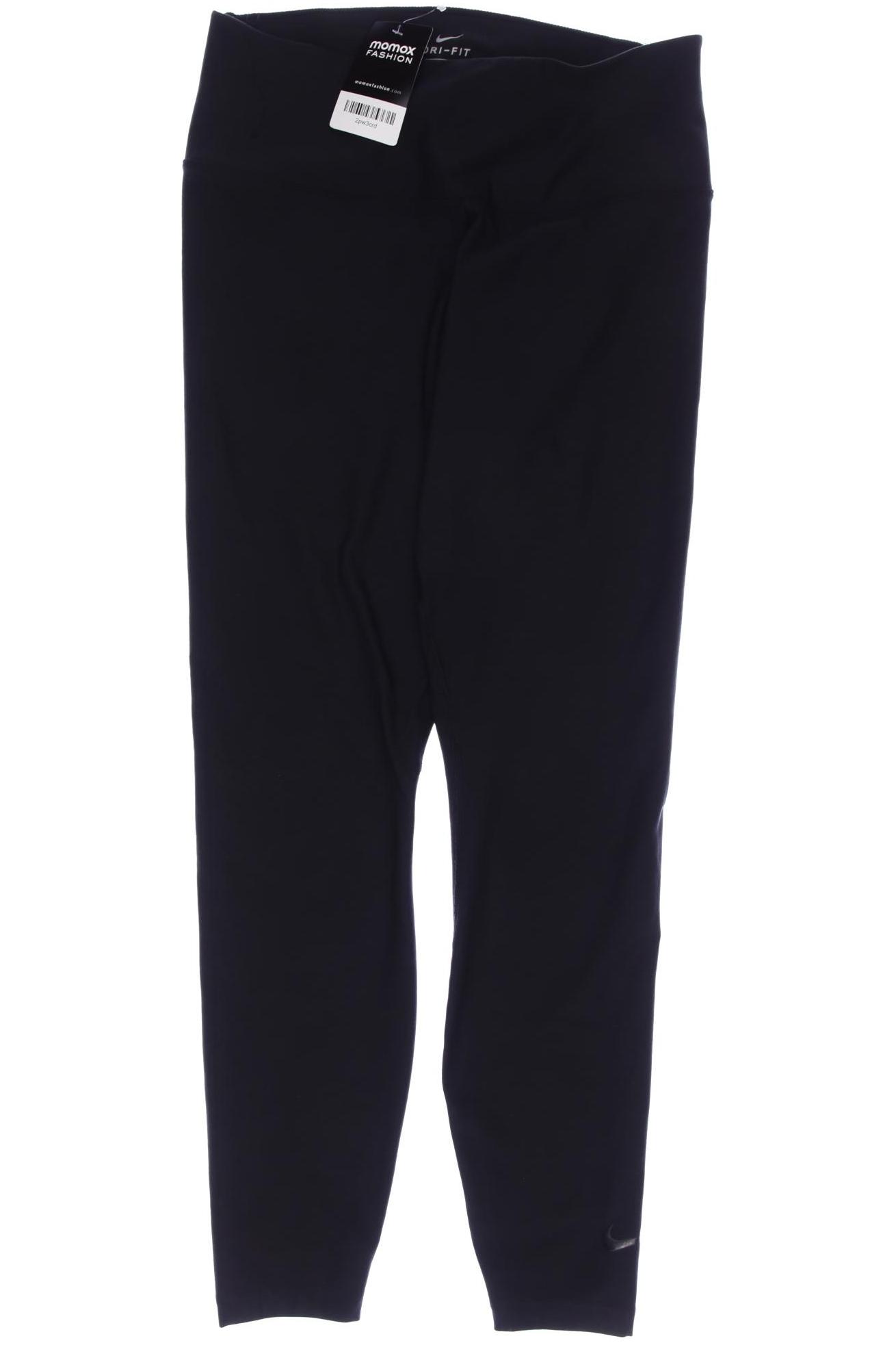 

Nike Damen Stoffhose, schwarz, Gr. 0