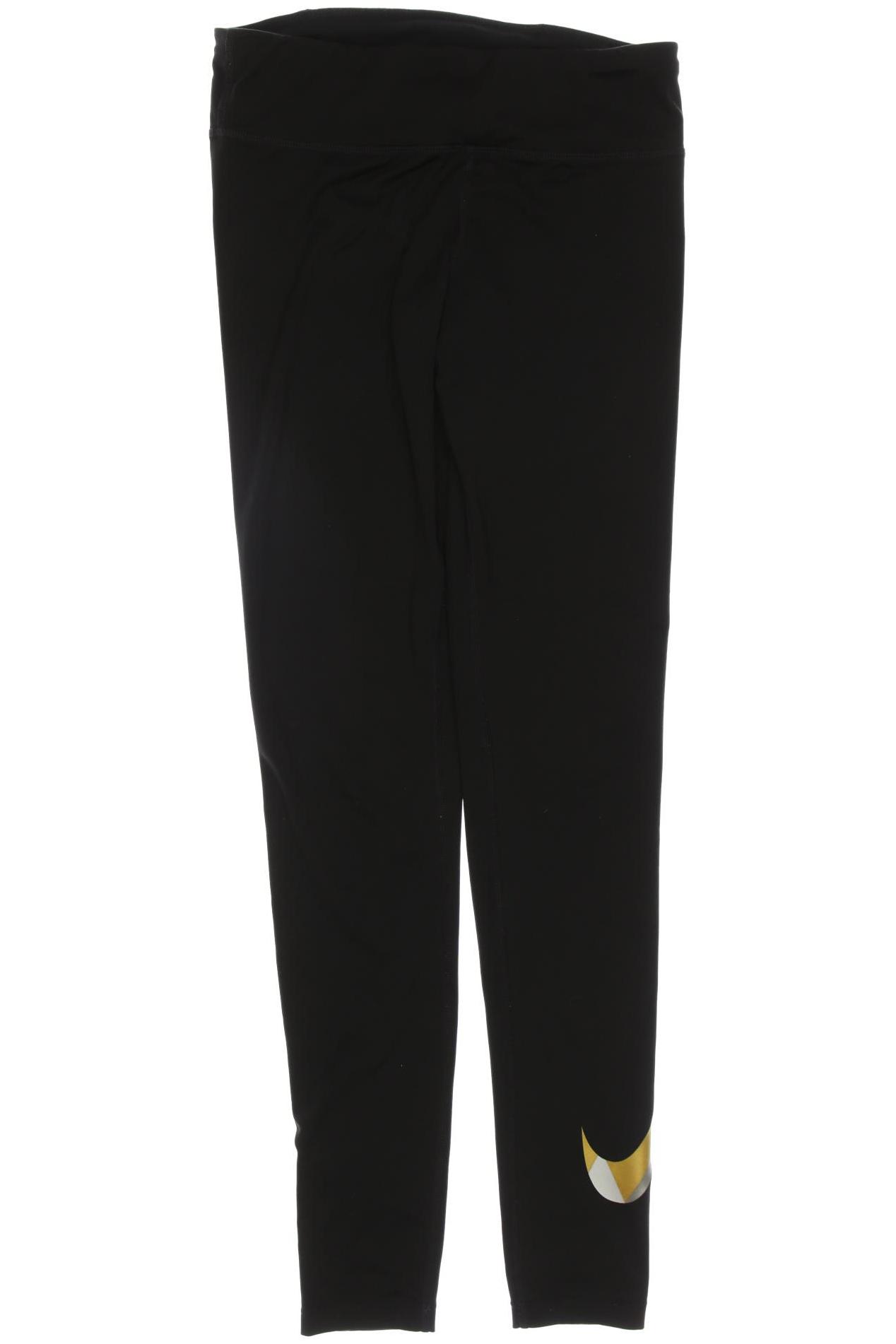 

Nike Damen Stoffhose, schwarz, Gr. 36