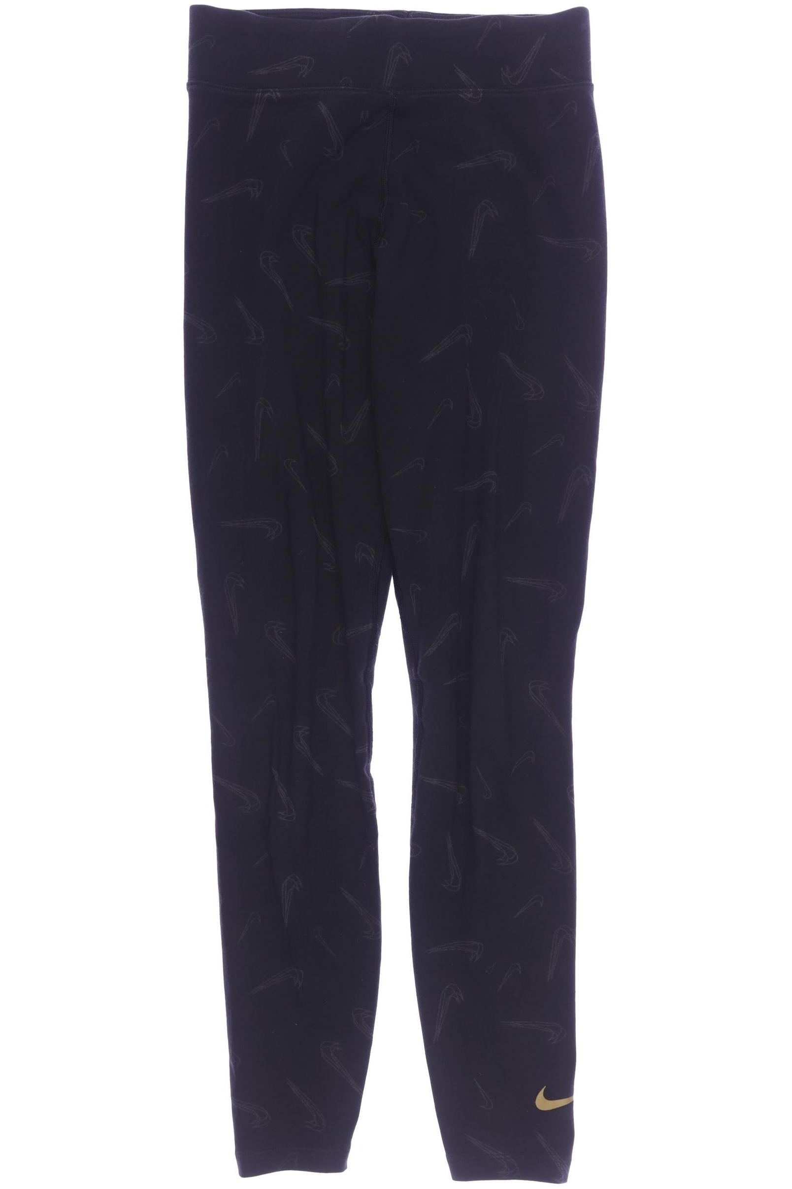 

Nike Damen Stoffhose, schwarz, Gr. 0