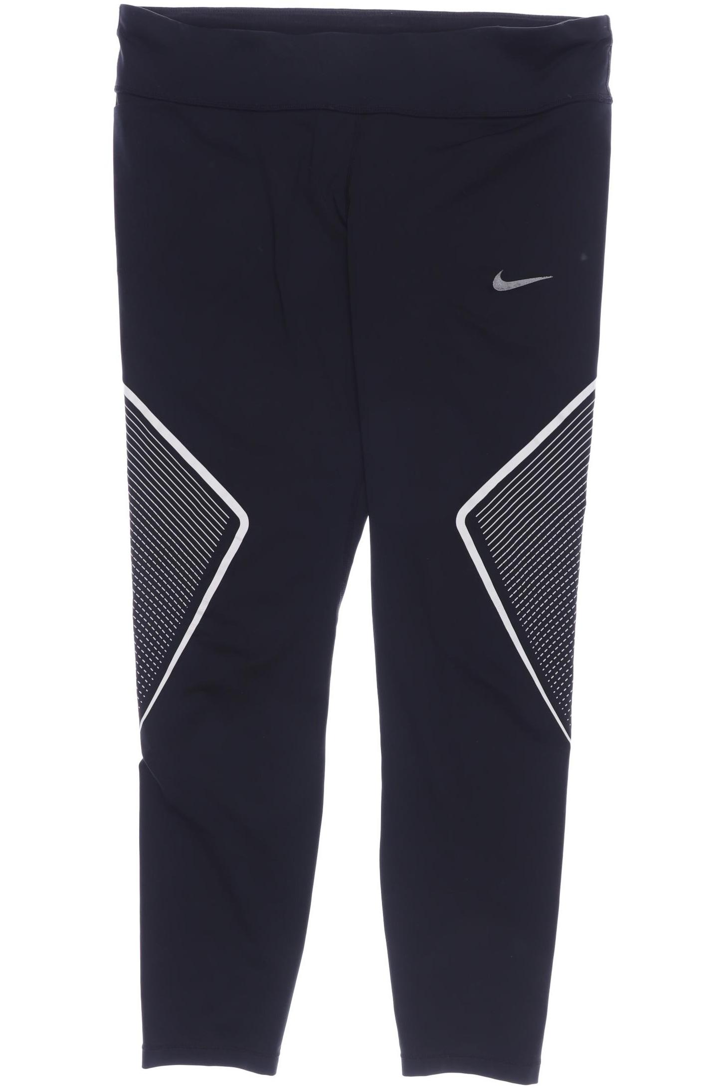 

Nike Damen Stoffhose, schwarz
