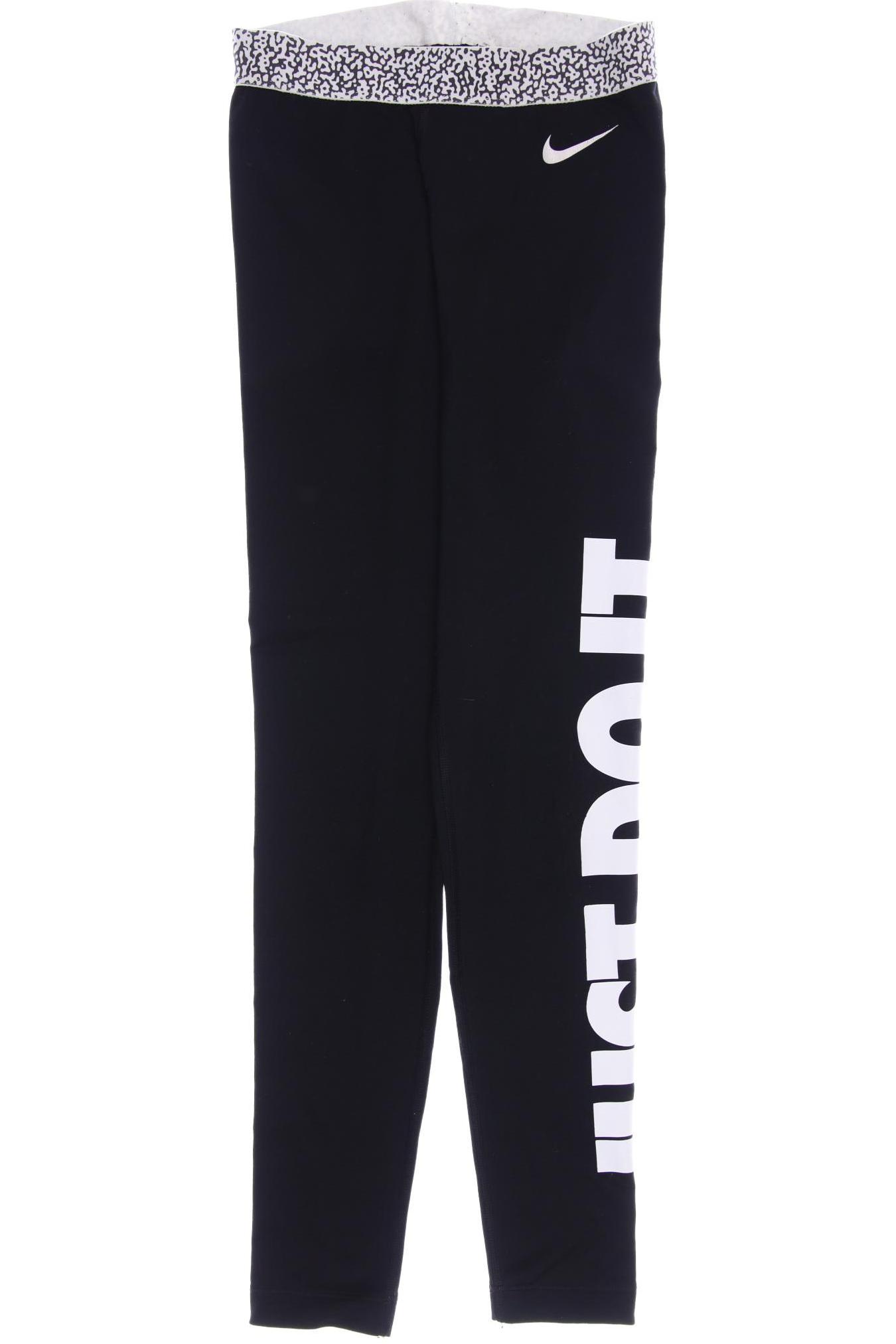 

Nike Damen Stoffhose, schwarz