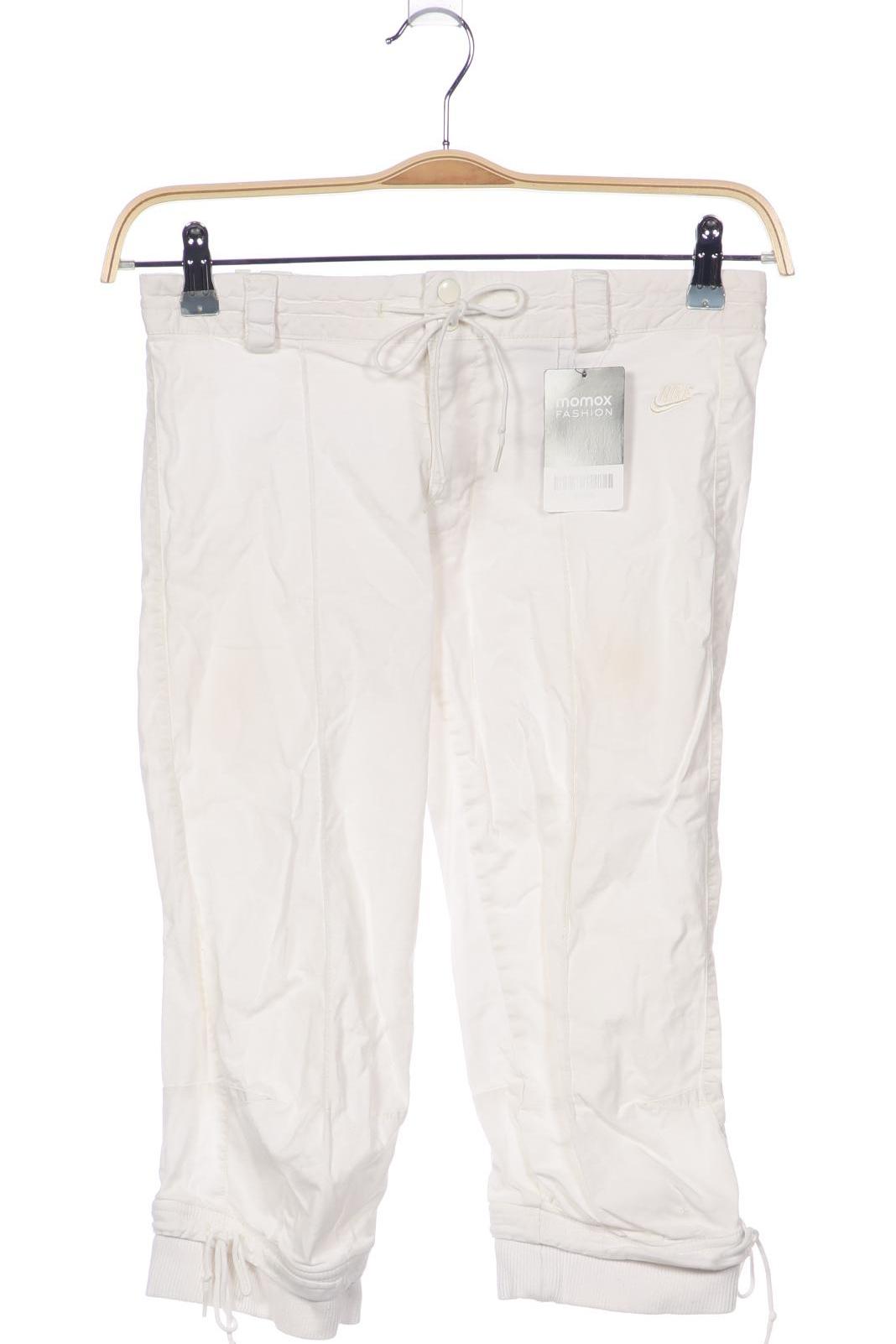 

Nike Damen Stoffhose, cremeweiß, Gr. 36
