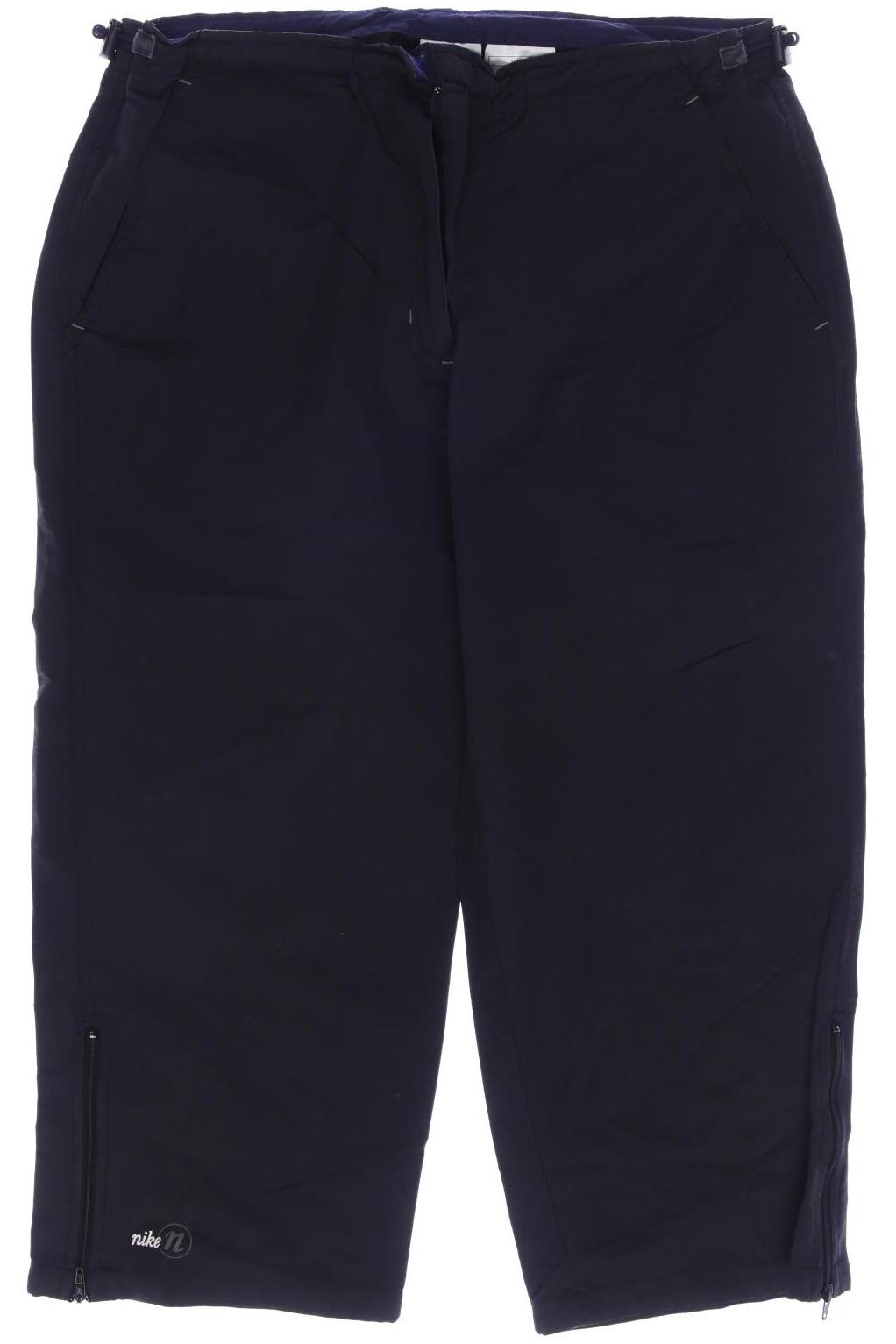 

Nike Damen Stoffhose, schwarz, Gr. 0