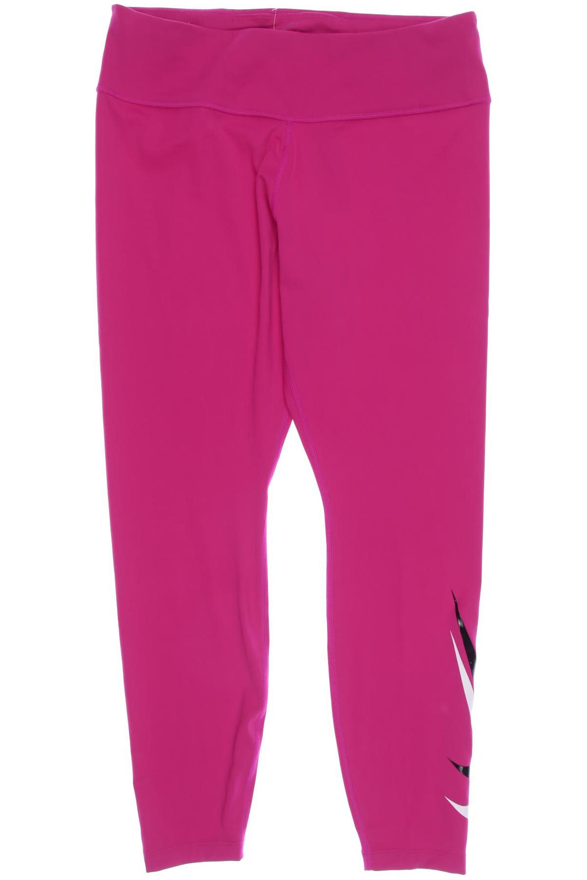 

Nike Damen Stoffhose, pink, Gr. 0