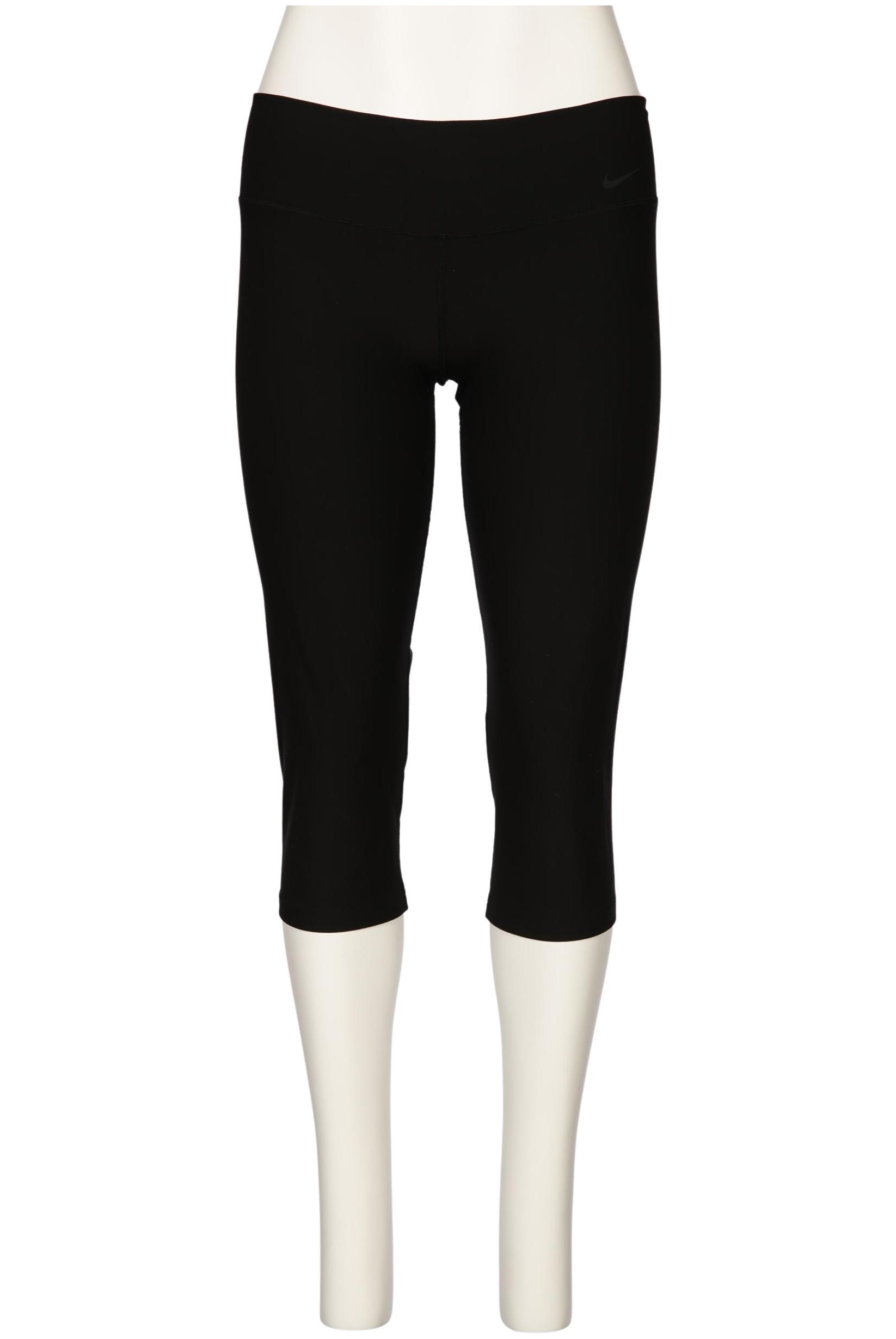 

Nike Damen Stoffhose, schwarz, Gr. 0