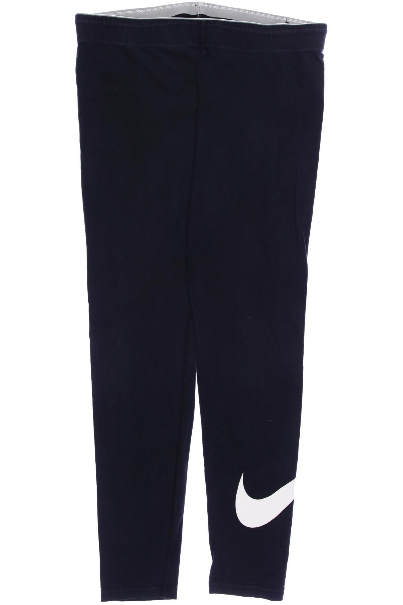 

Nike Damen Stoffhose, schwarz, Gr. 0