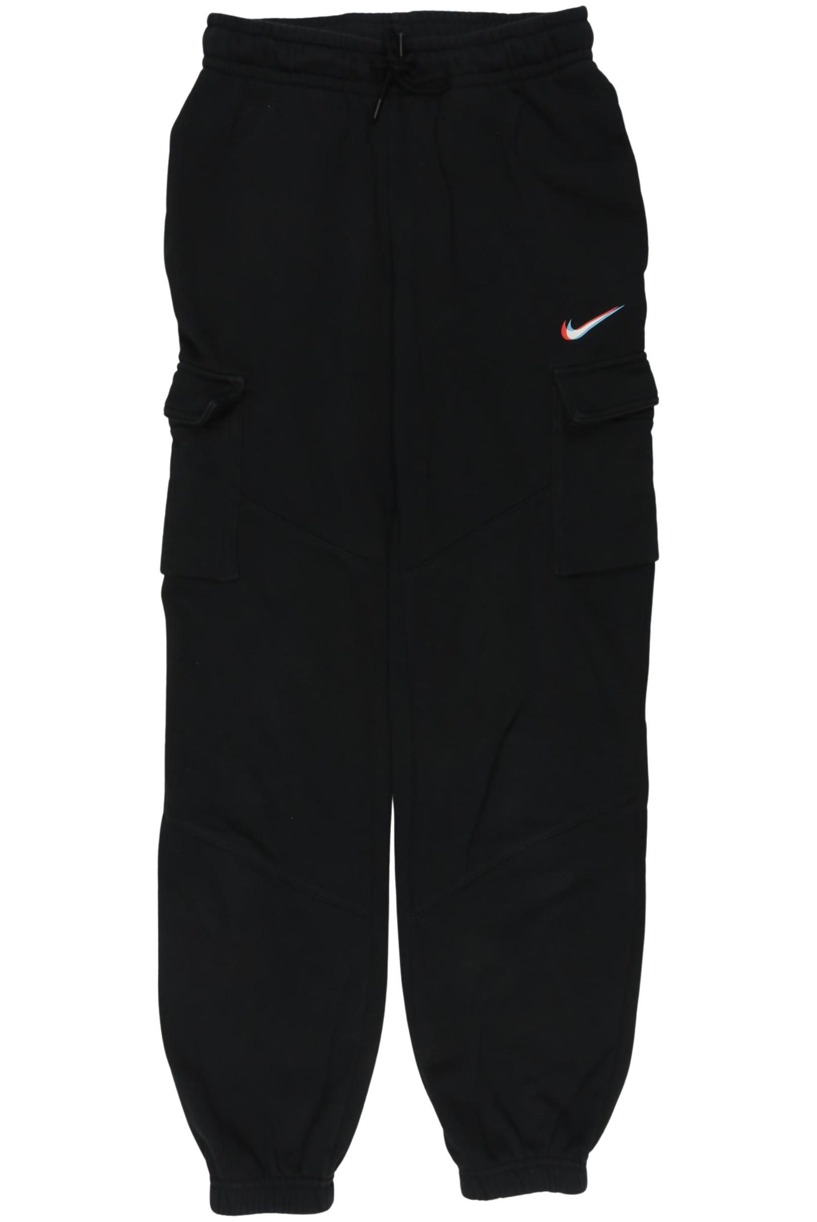 

Nike Damen Stoffhose, schwarz, Gr. 0
