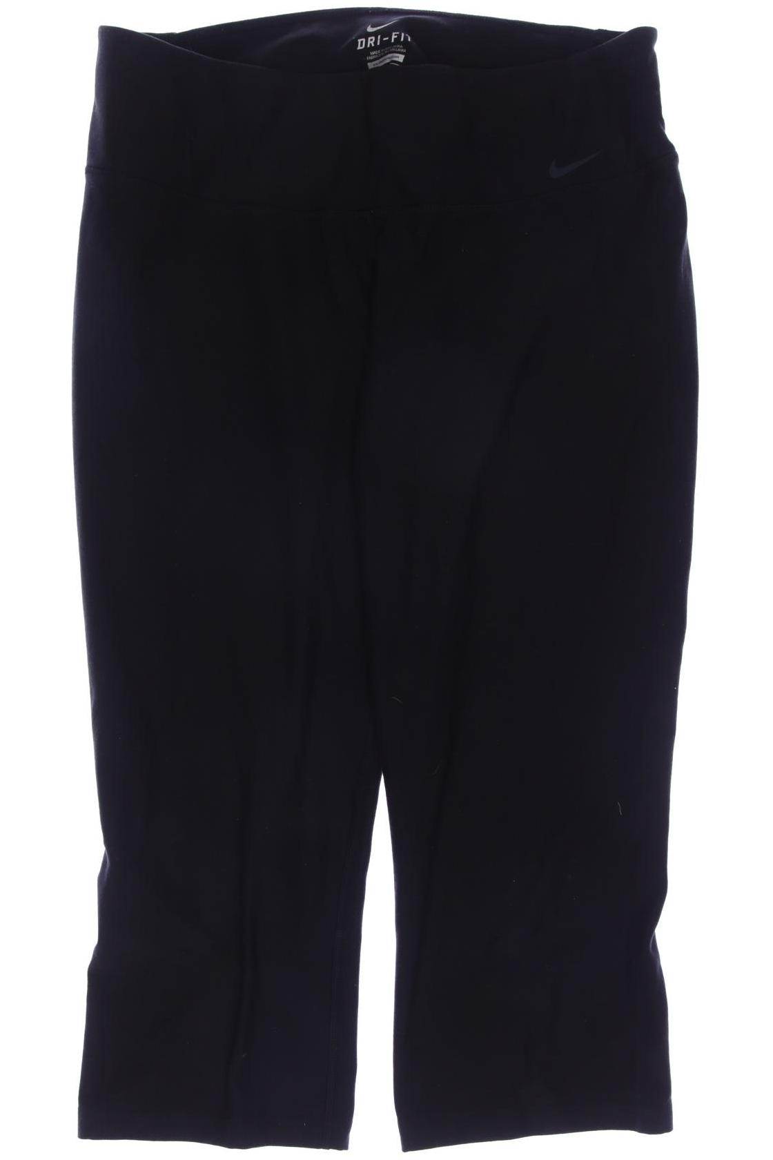 

Nike Damen Stoffhose, schwarz, Gr. 0